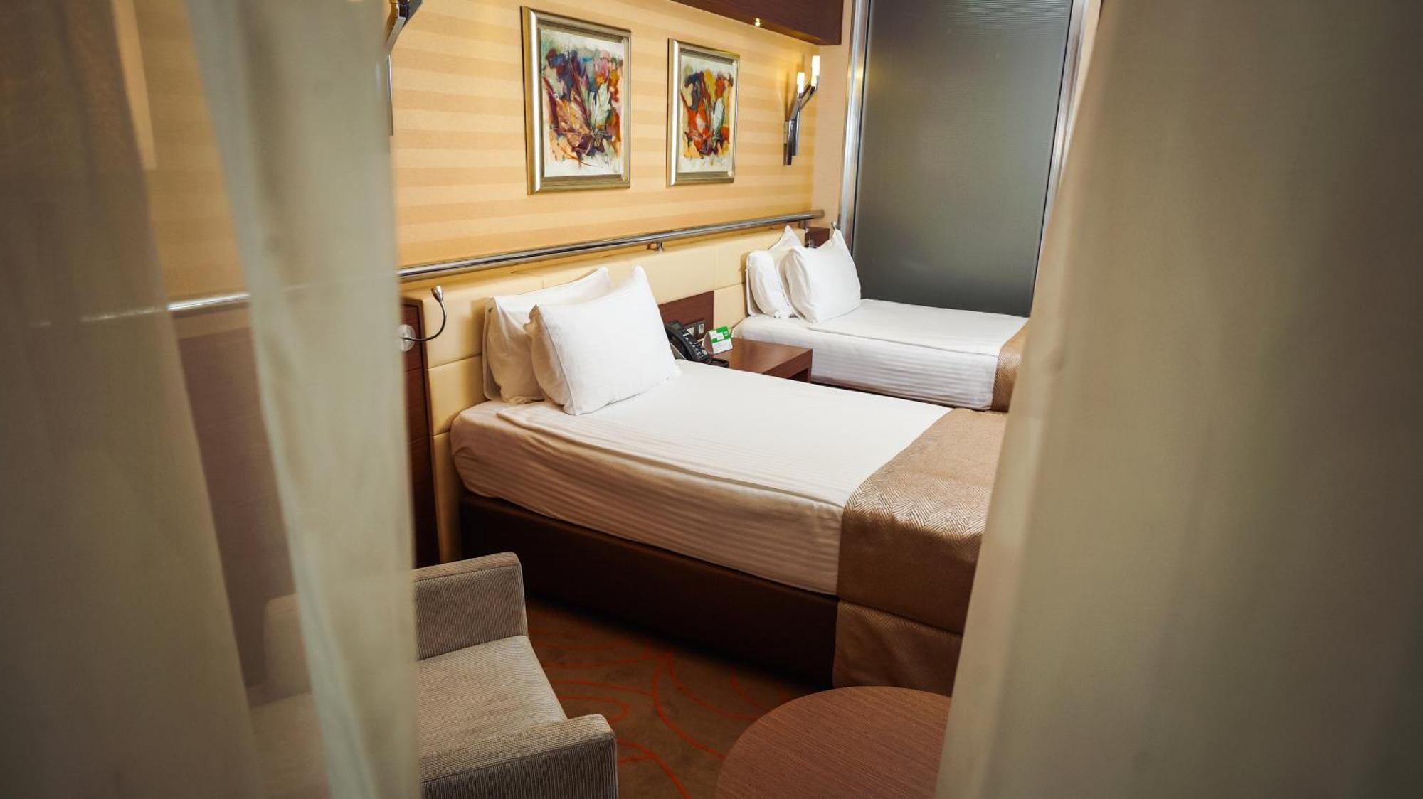 Standard Twin Room - Smoking