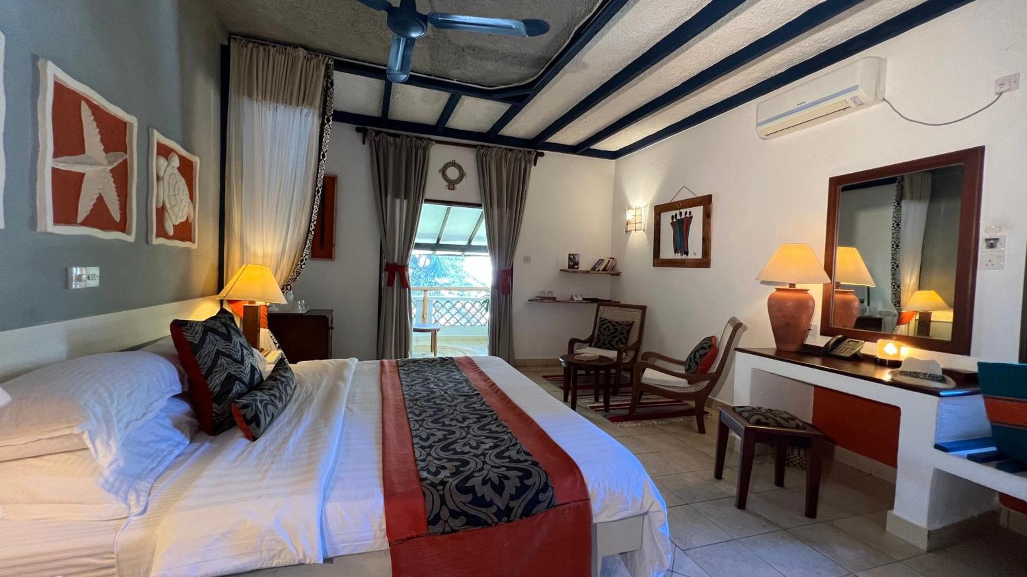 Deluxe Room Double