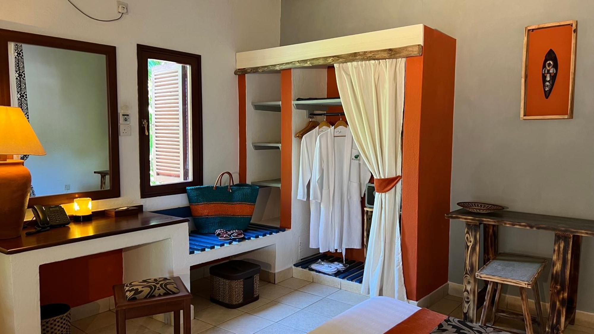 Superior Double or Twin Room Garden View