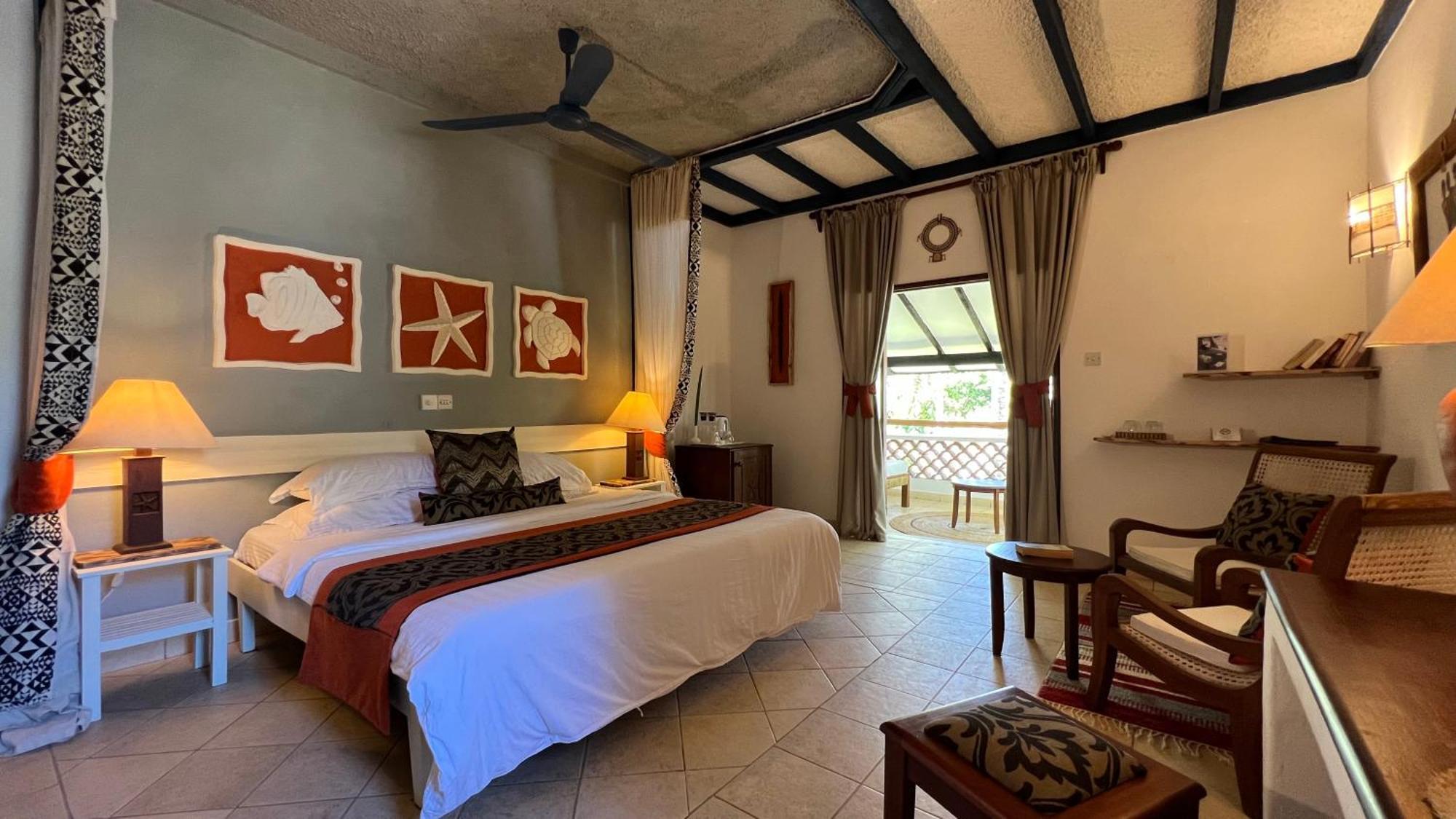 Deluxe Room Double