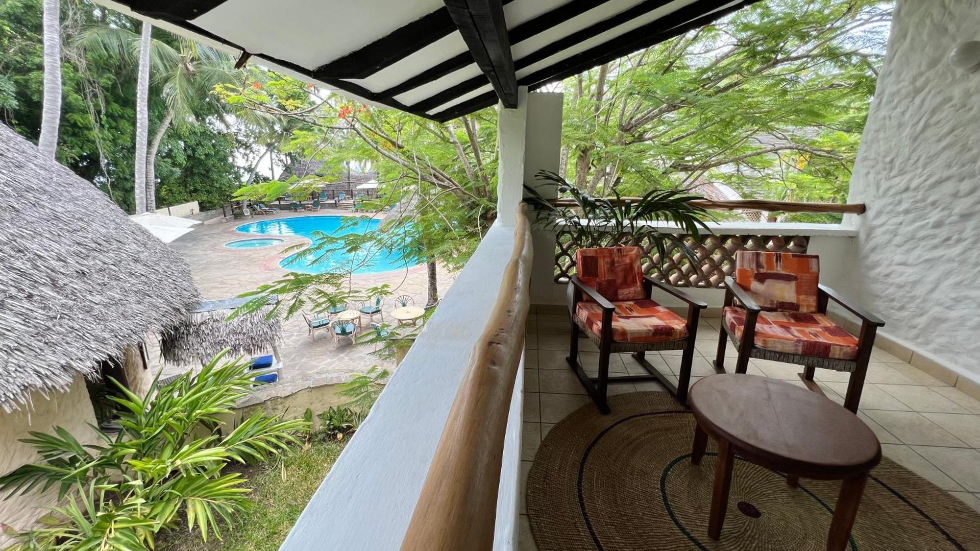 Superior Double or Twin Room Garden View