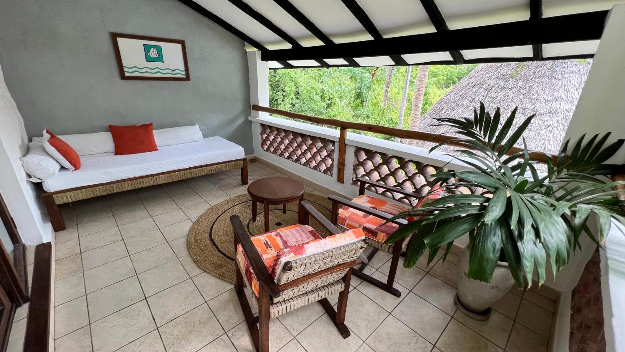Superior Double or Twin Room Garden View