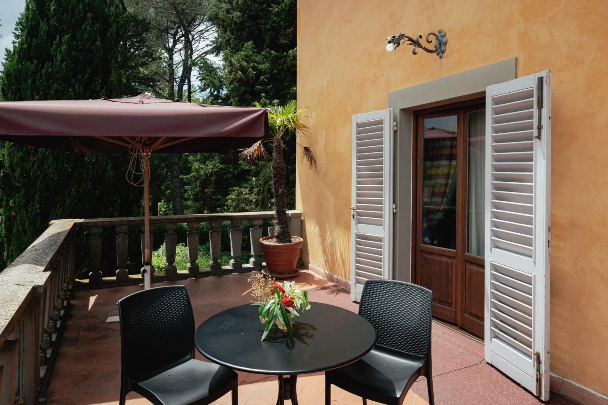 Suite Balcony
