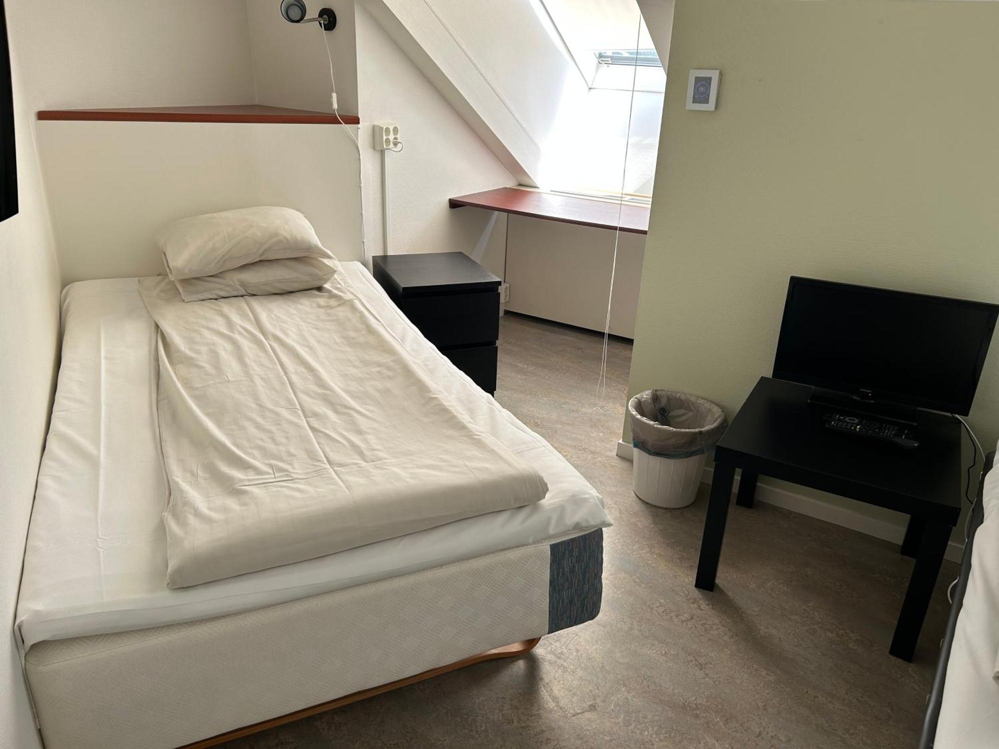 Single Room with Sofa Bed