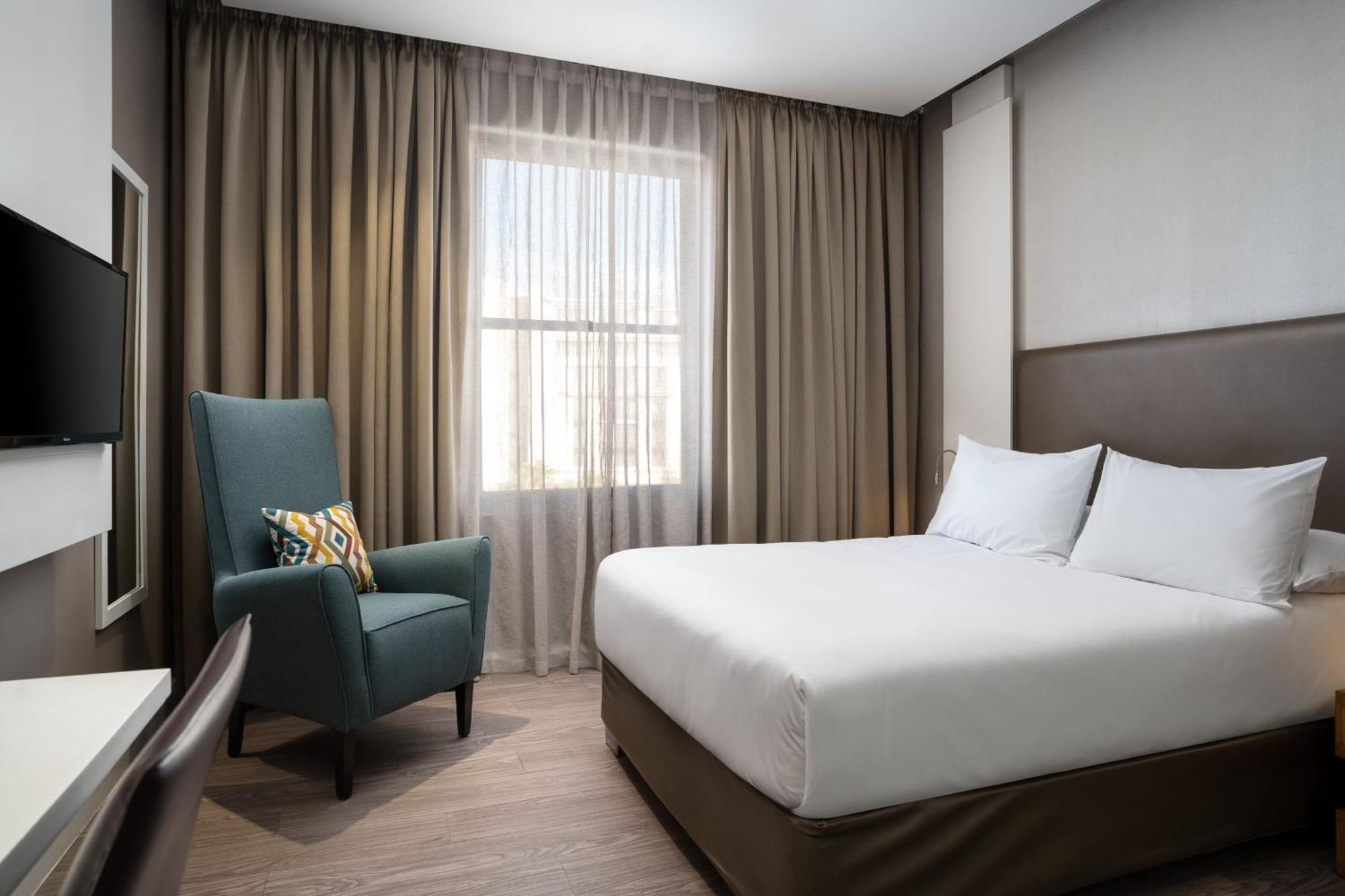 Guest room 1 Double Bed