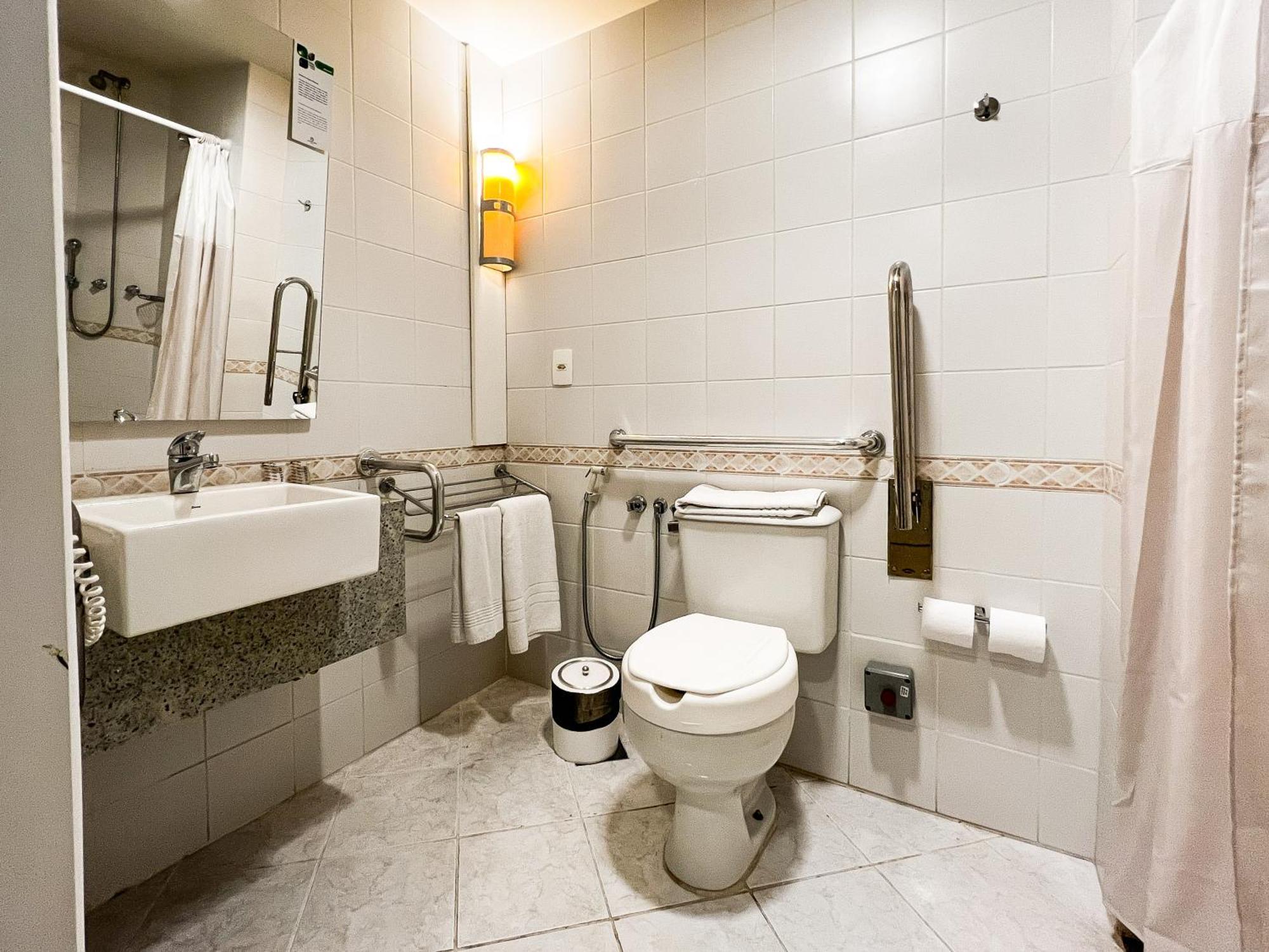 Double Room Disability Access