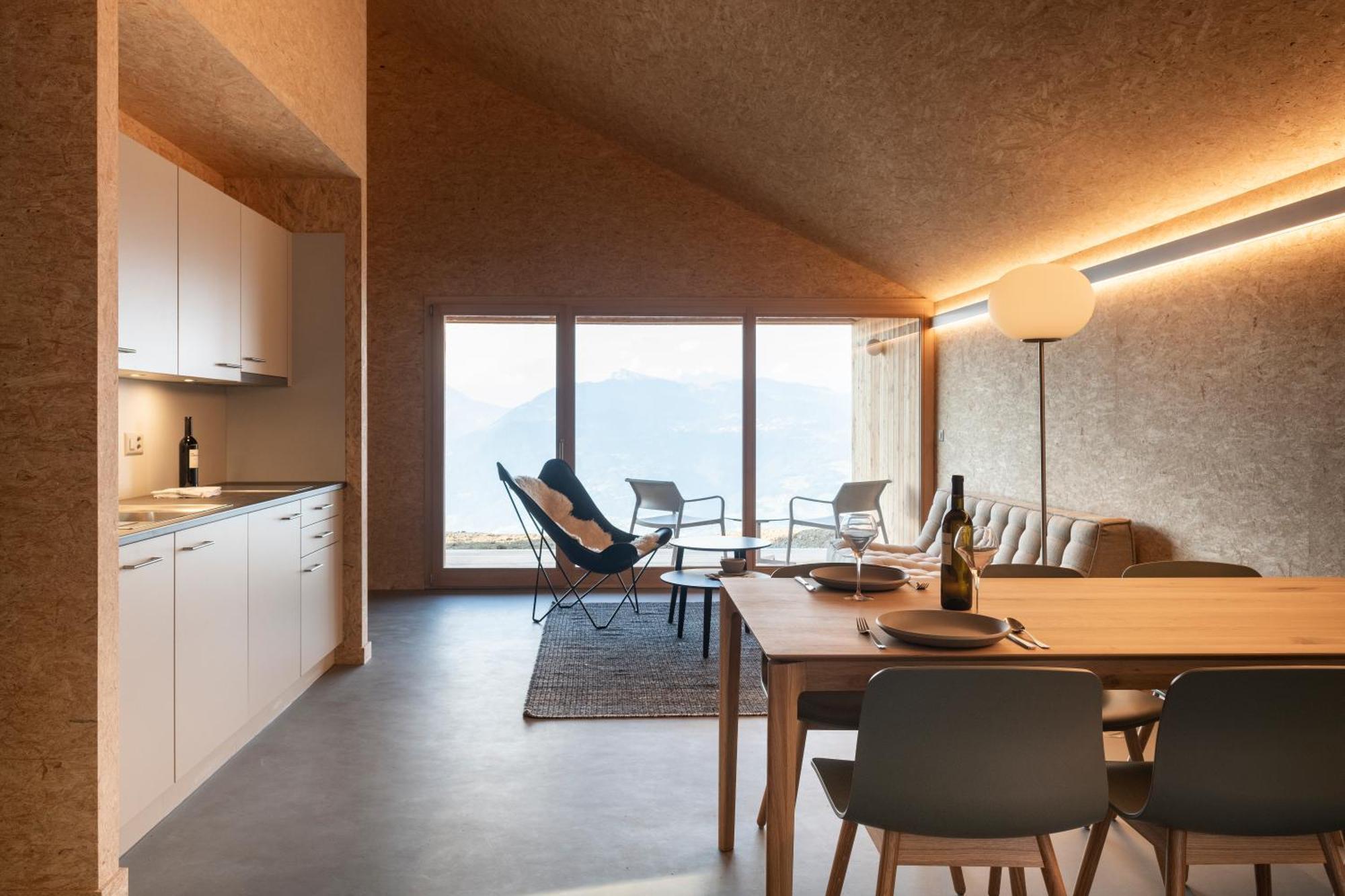 Three-Bedroom Chalet