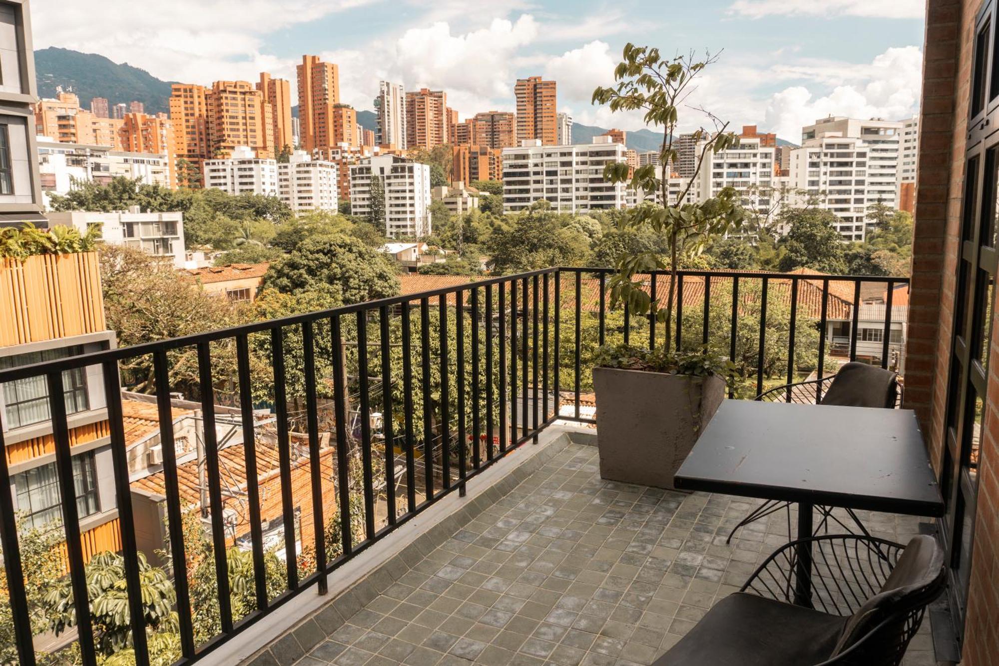 Executive Suite Balcony
