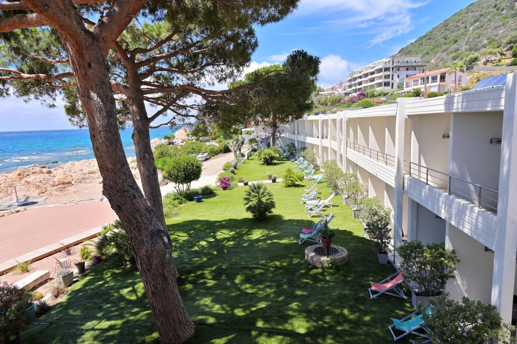 Chambre Double Privilège Vue sur Mer