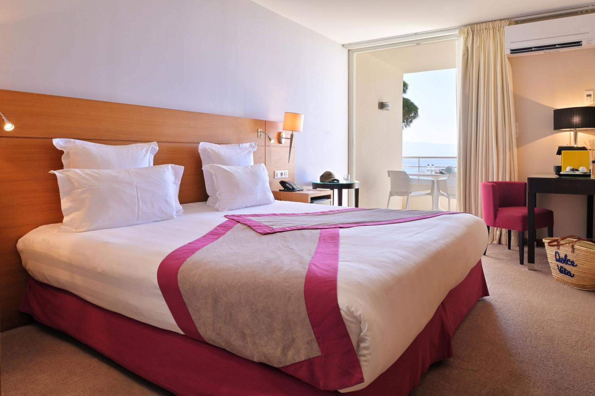 Chambre Double Privilège Vue sur Mer