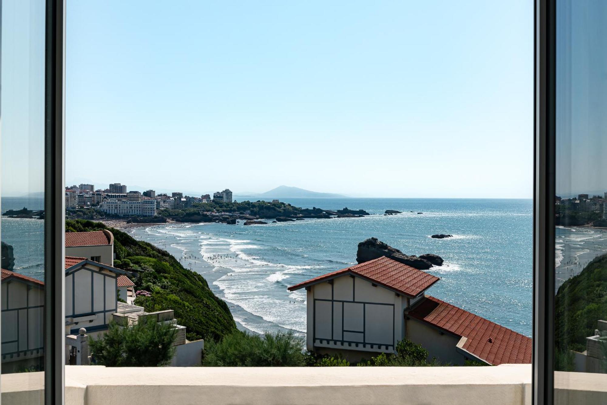 Deluxe Double Room Sea View