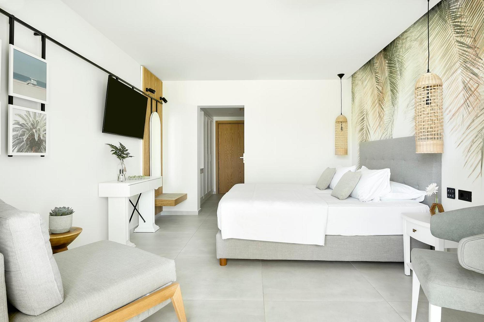 Double Room Garden View
