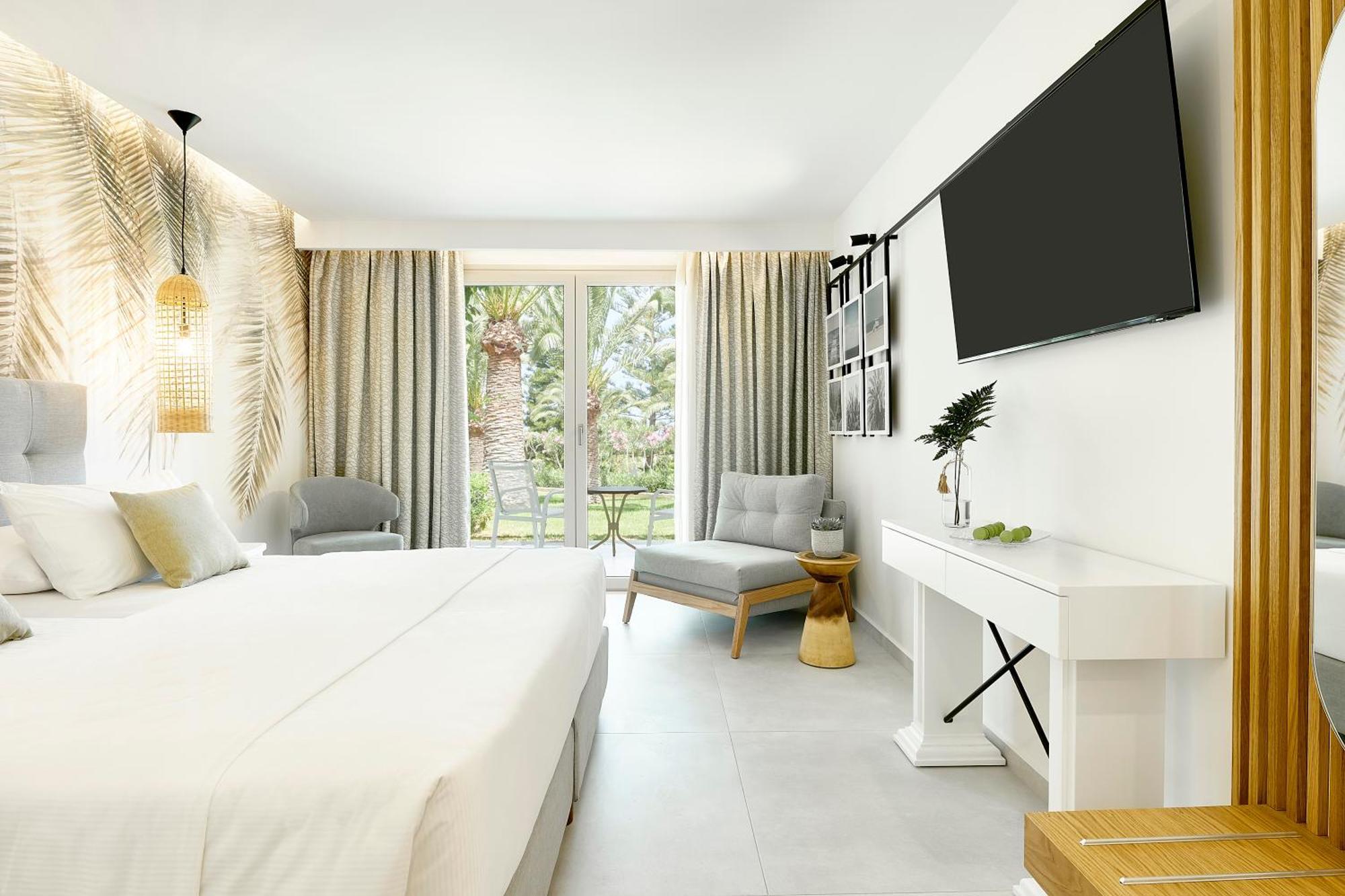 Double Room Garden View