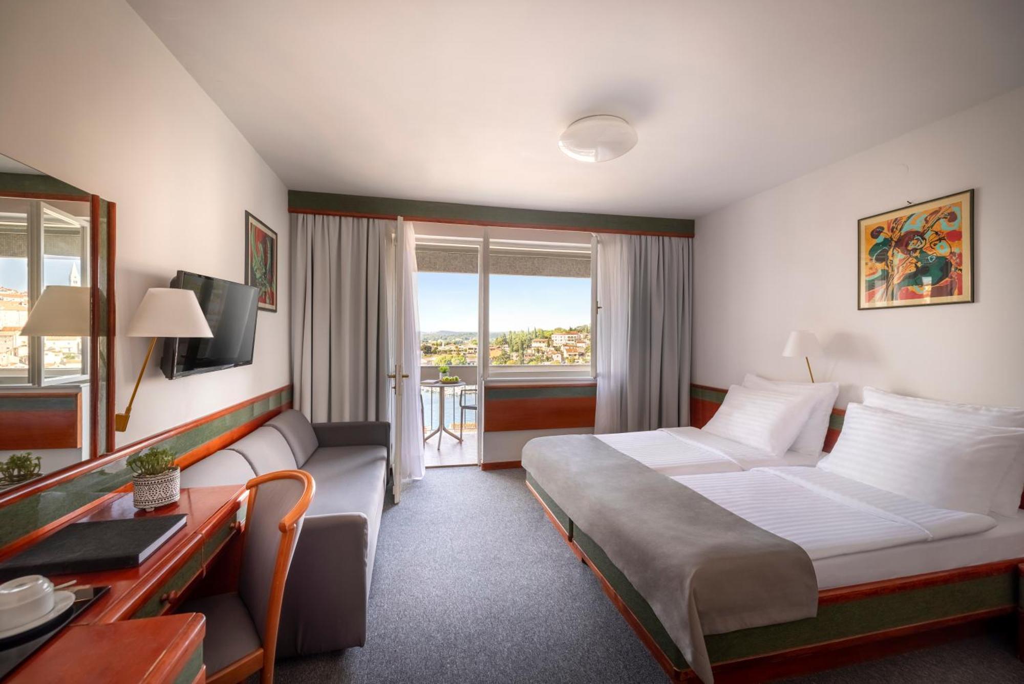 Premium Double Room Extra Bed