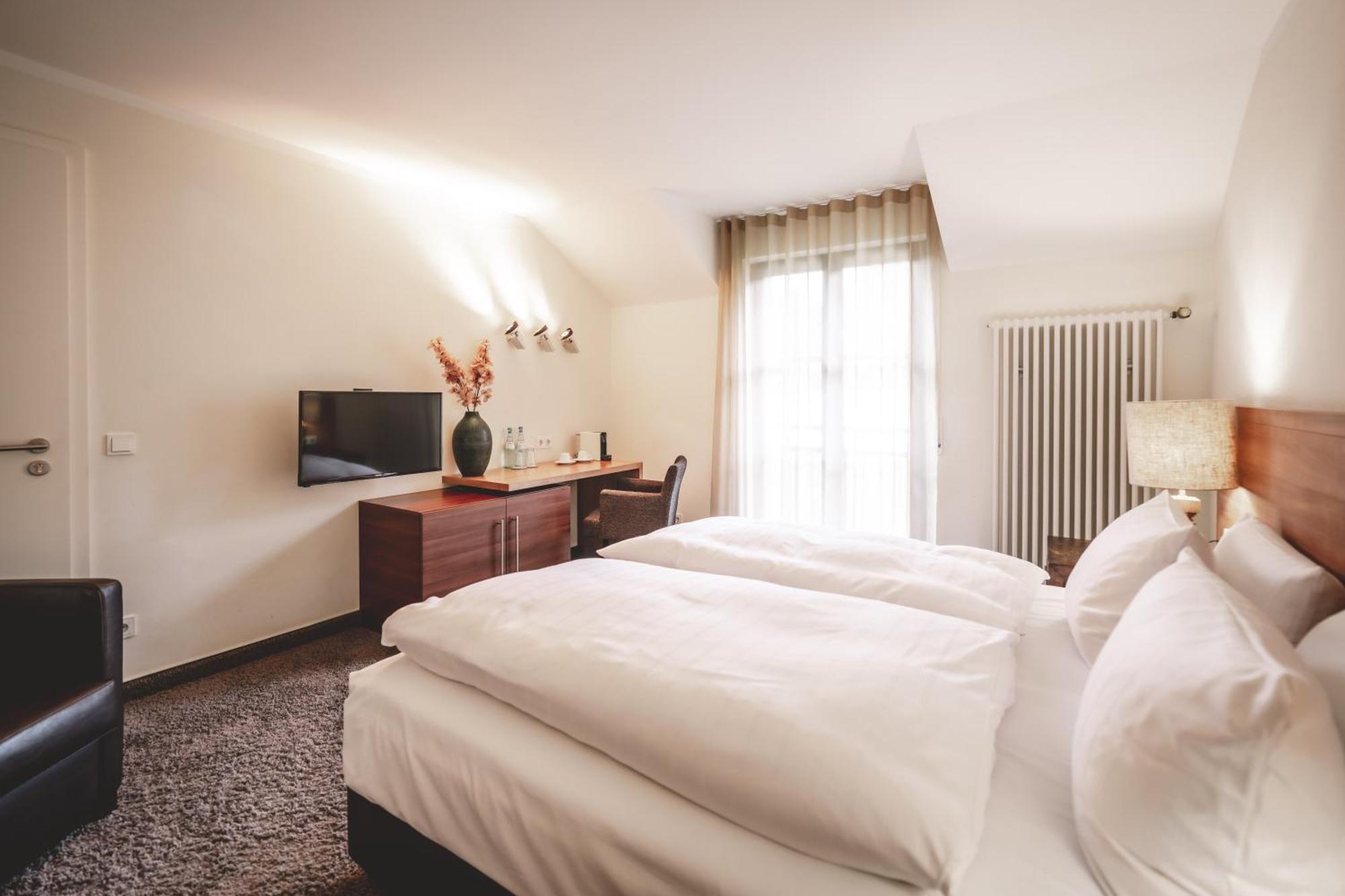 Doppelzimmer im Nebengebäude