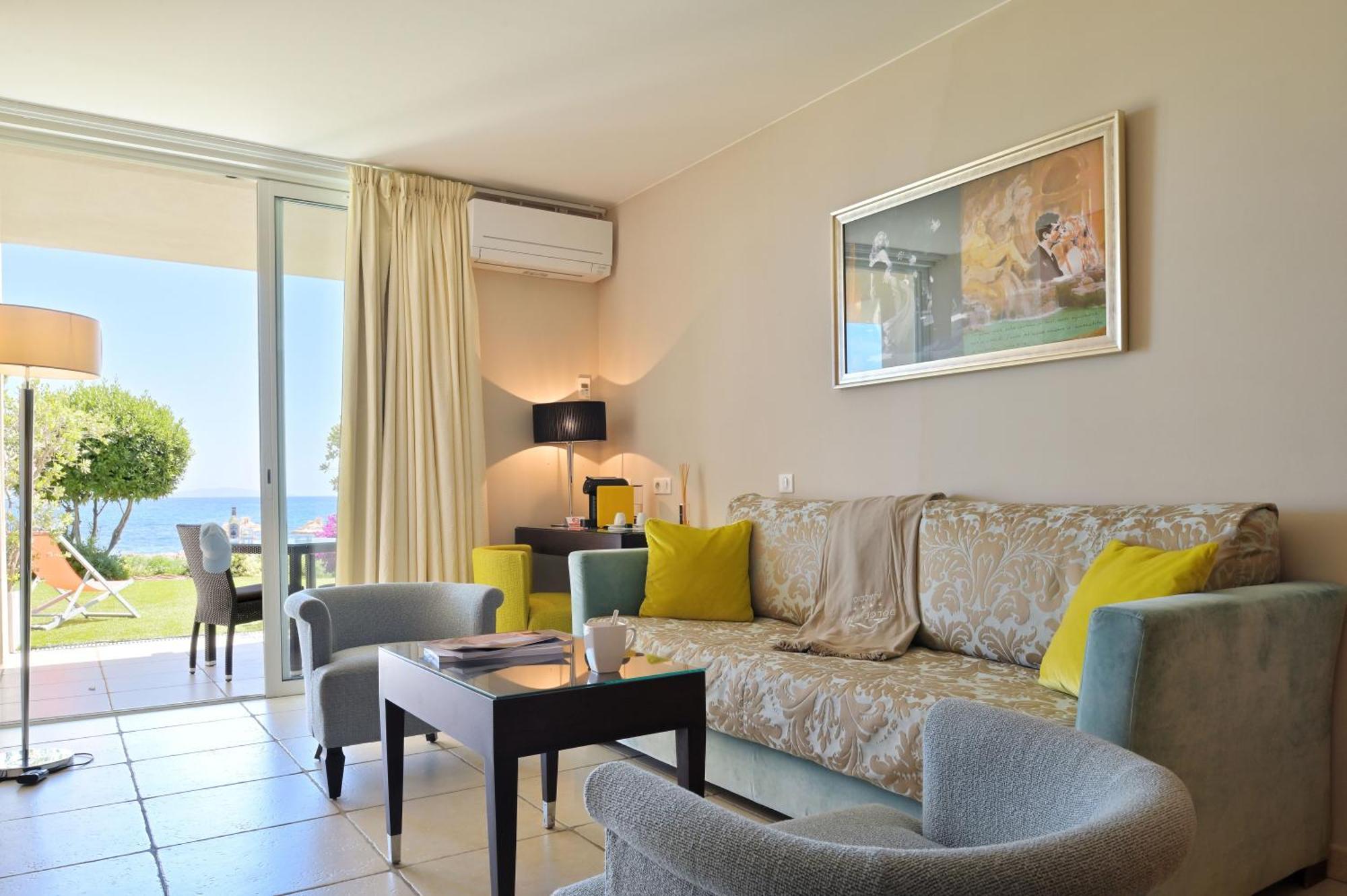 Junior Suite Sea View