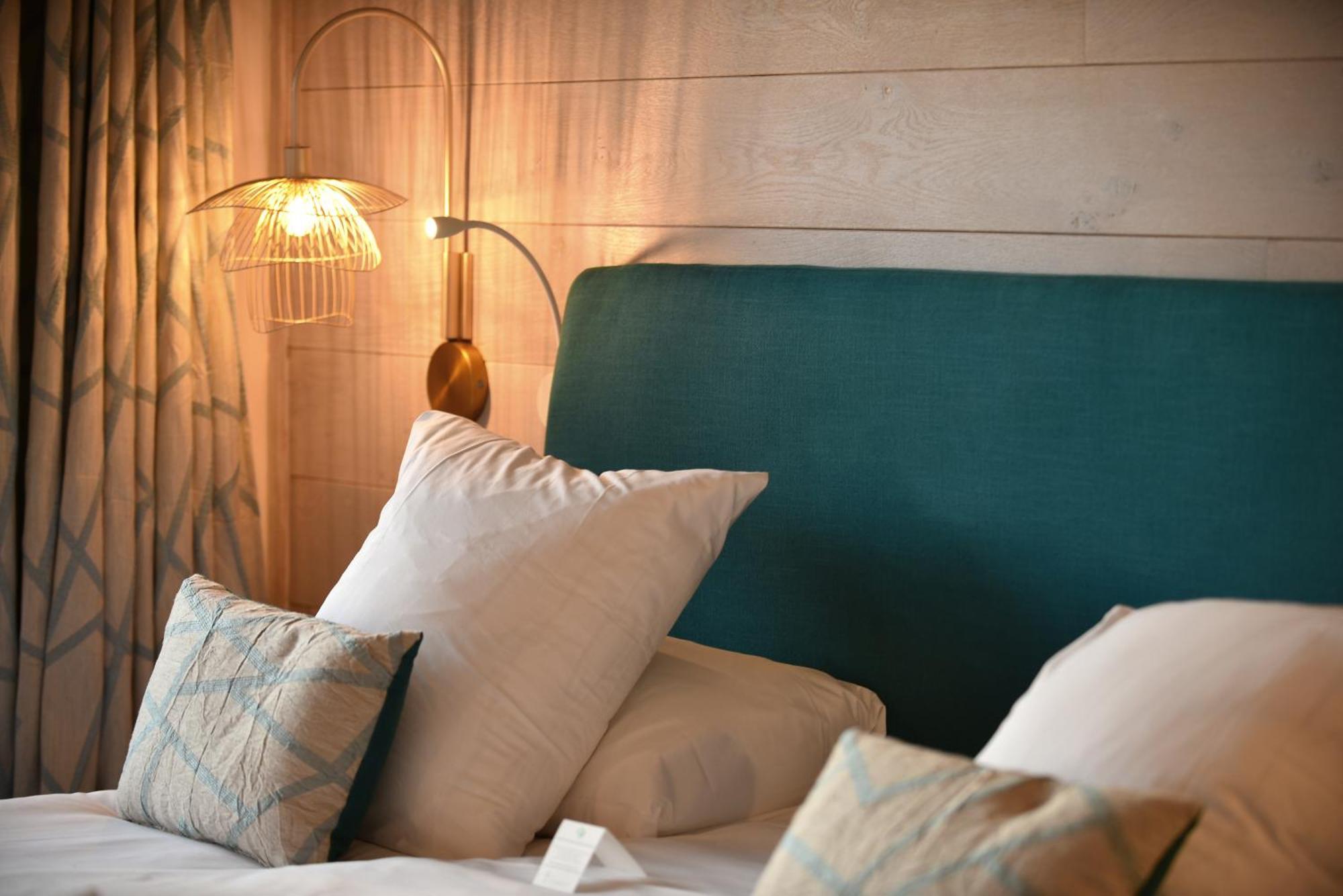 Doppelzimmer mit Bergblick