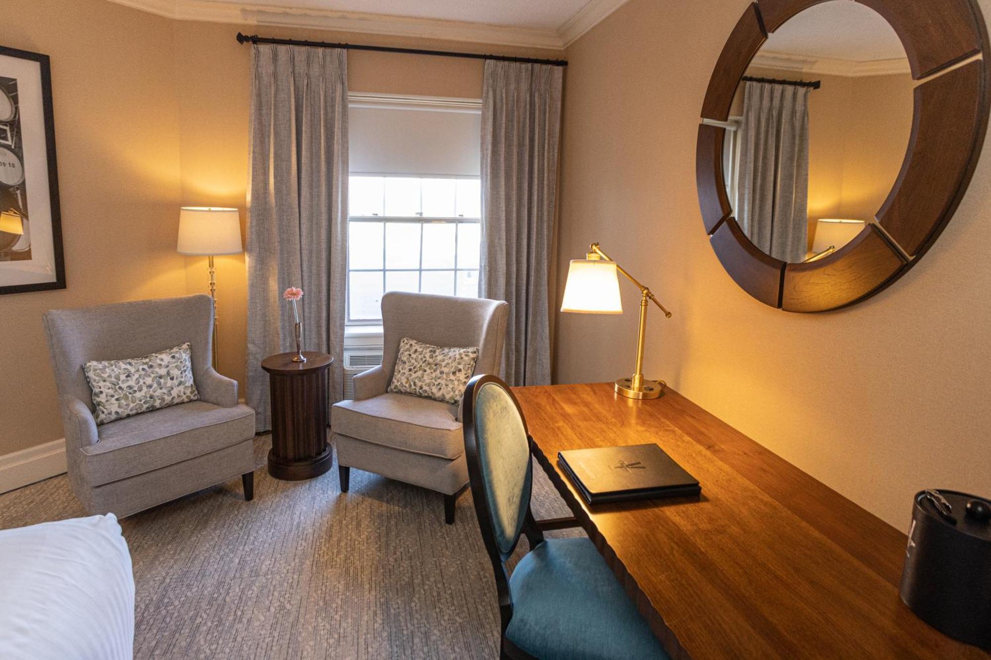 Traditional Queen Room
