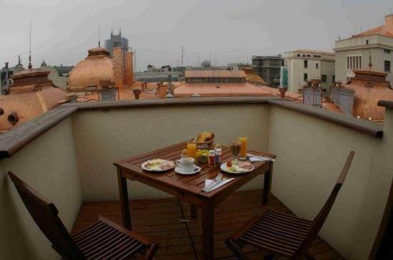 Wonderful Room Balcony