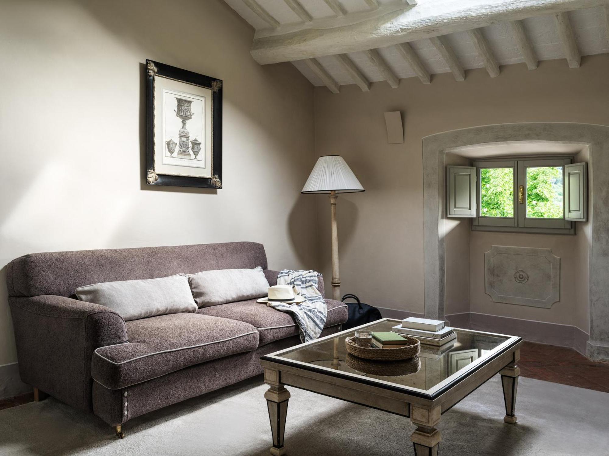 Attic Suite