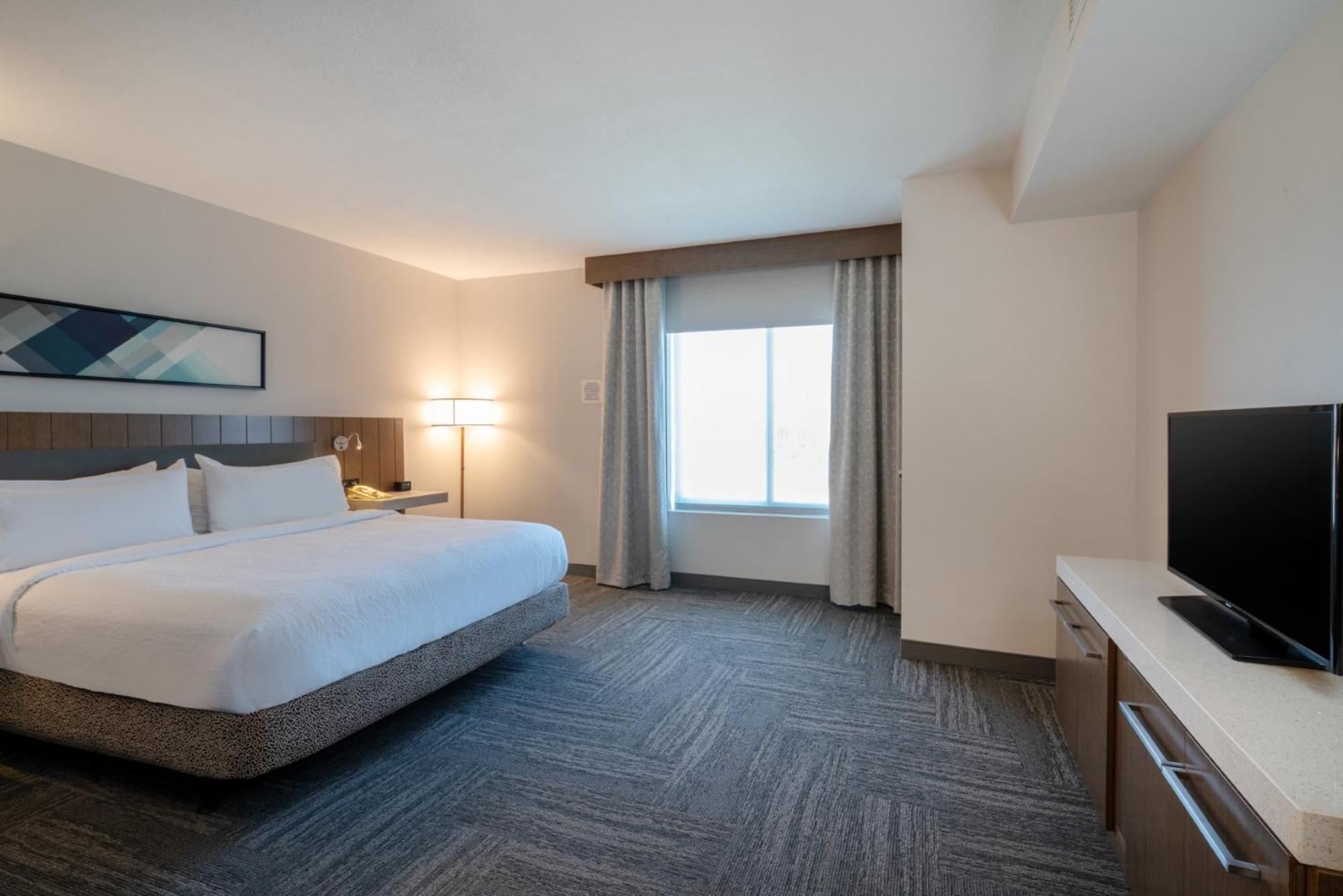 Junior King Suite with Bath Tub - Mobility Access