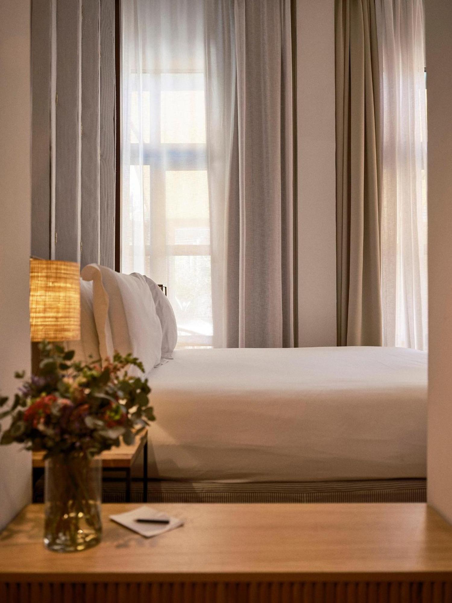 Double or Twin Room Terrace