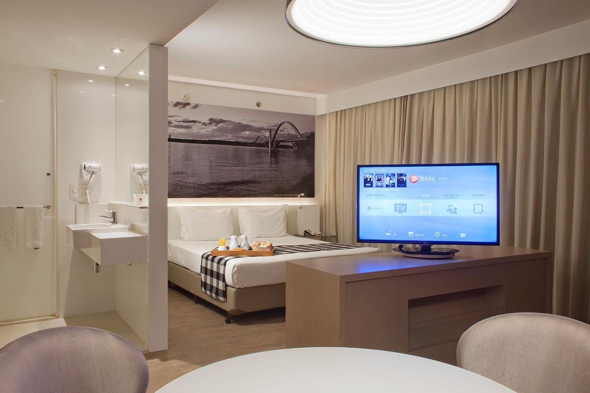 Suite with One Double Bed and Sofa Bed - Connecting Room