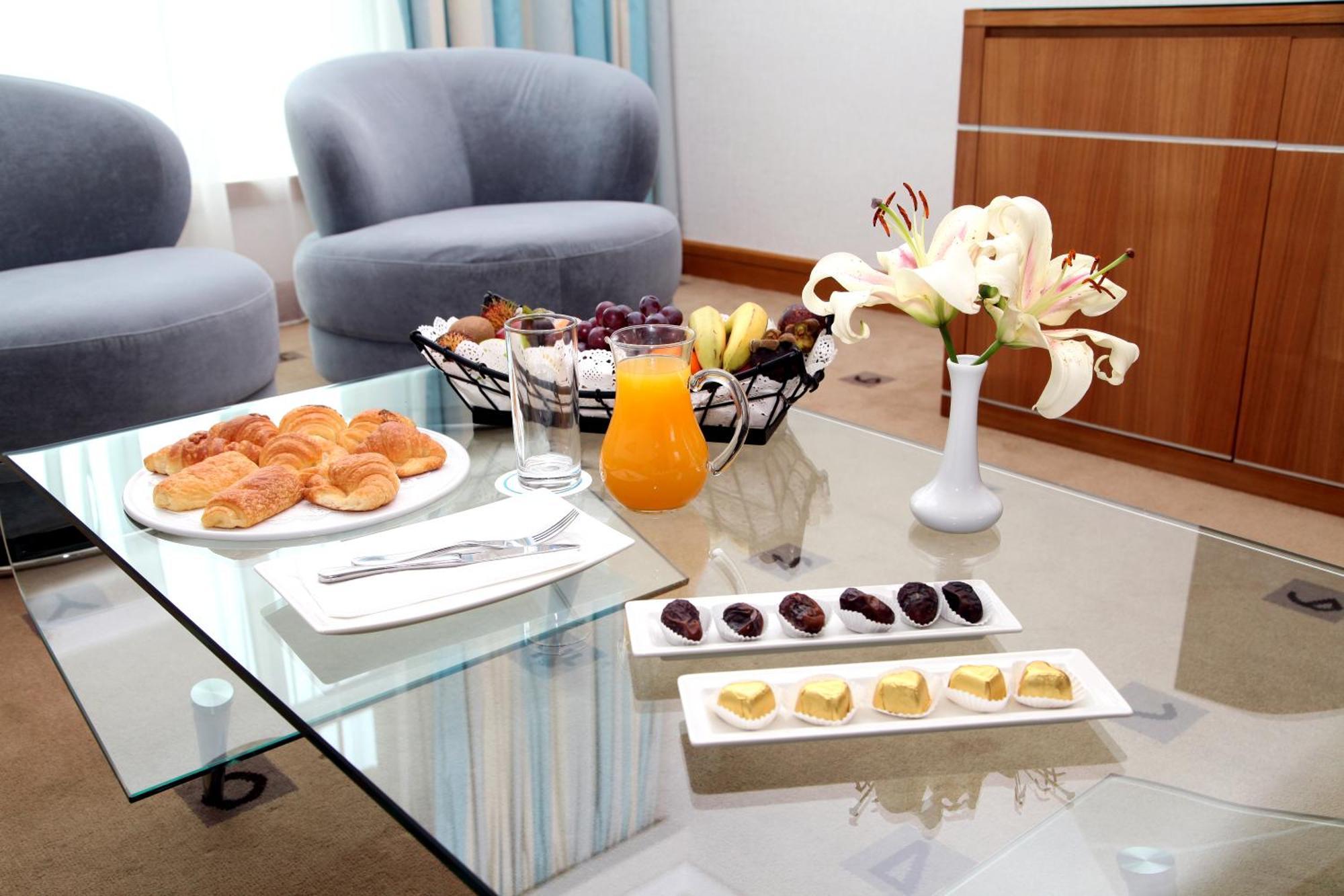 Executive Suite City View
