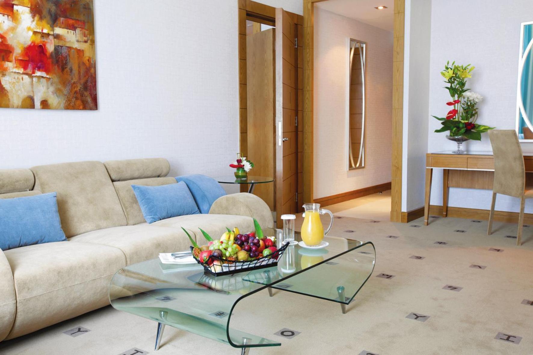 Executive Suite City View