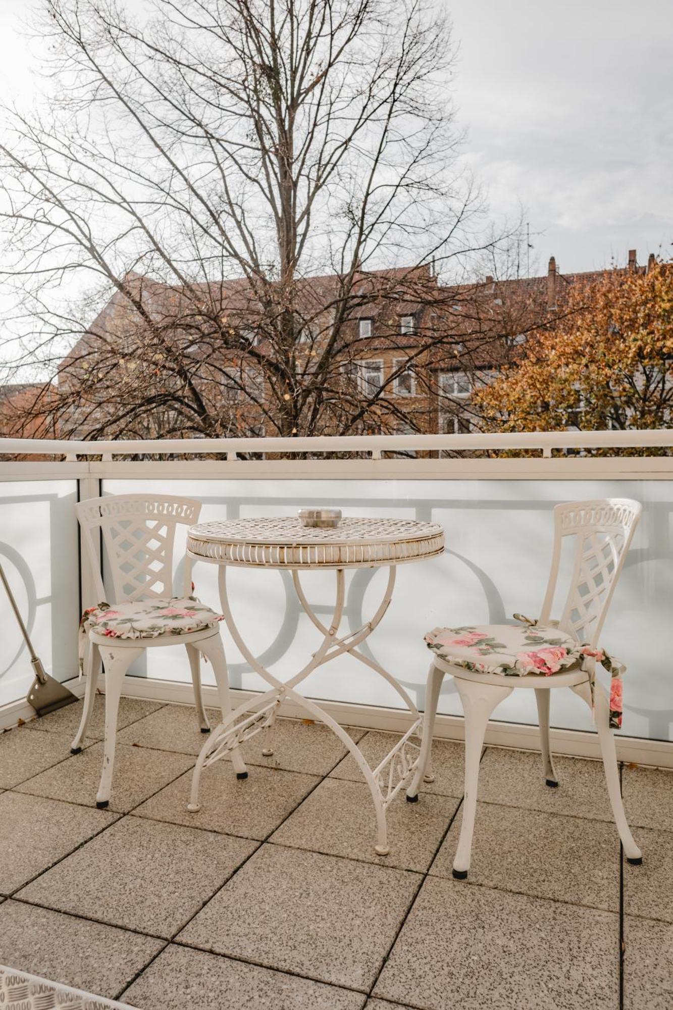 Deluxe Double Room Balcony