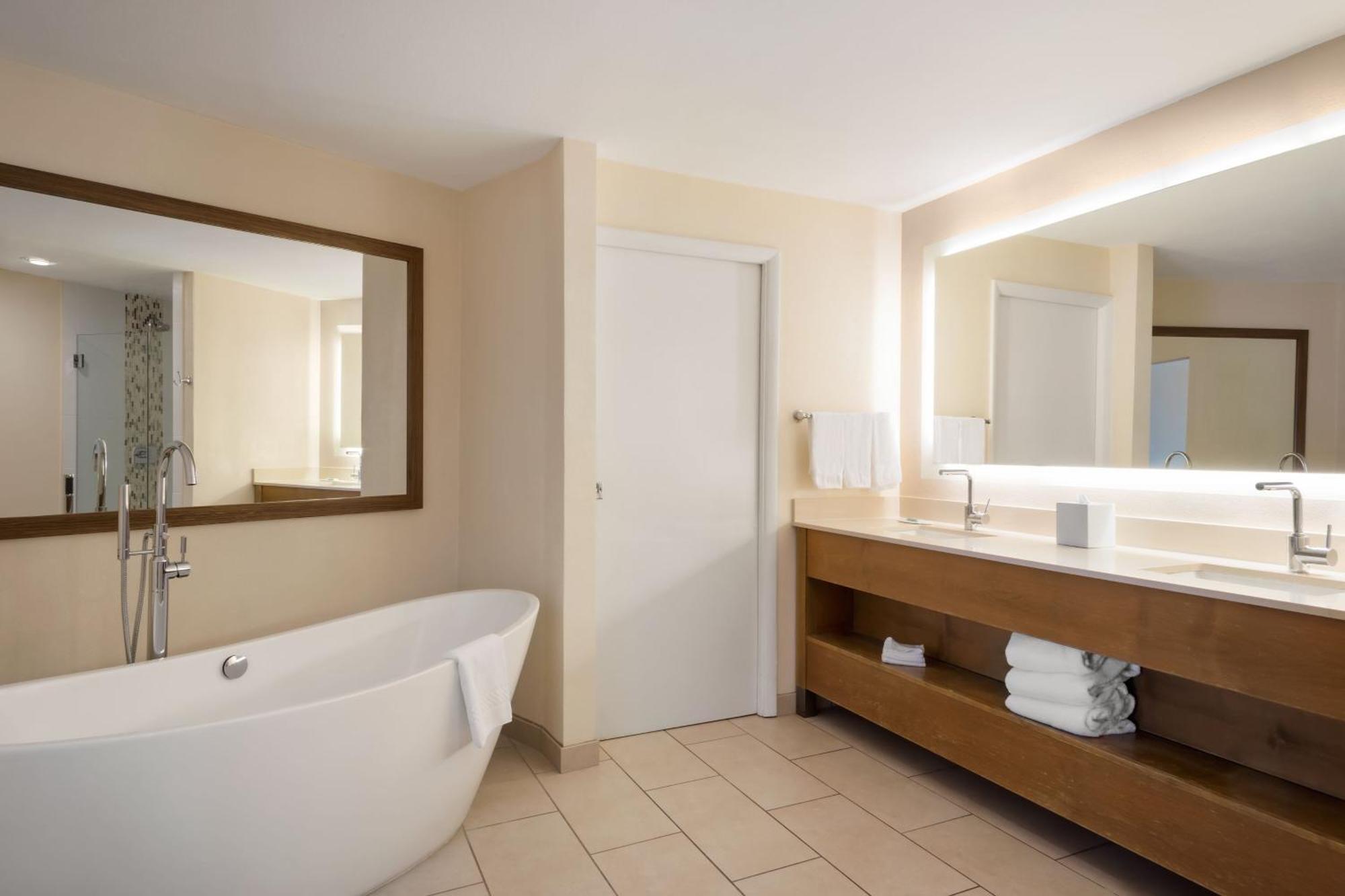King Room Specialty Bathtub Sofa Bed