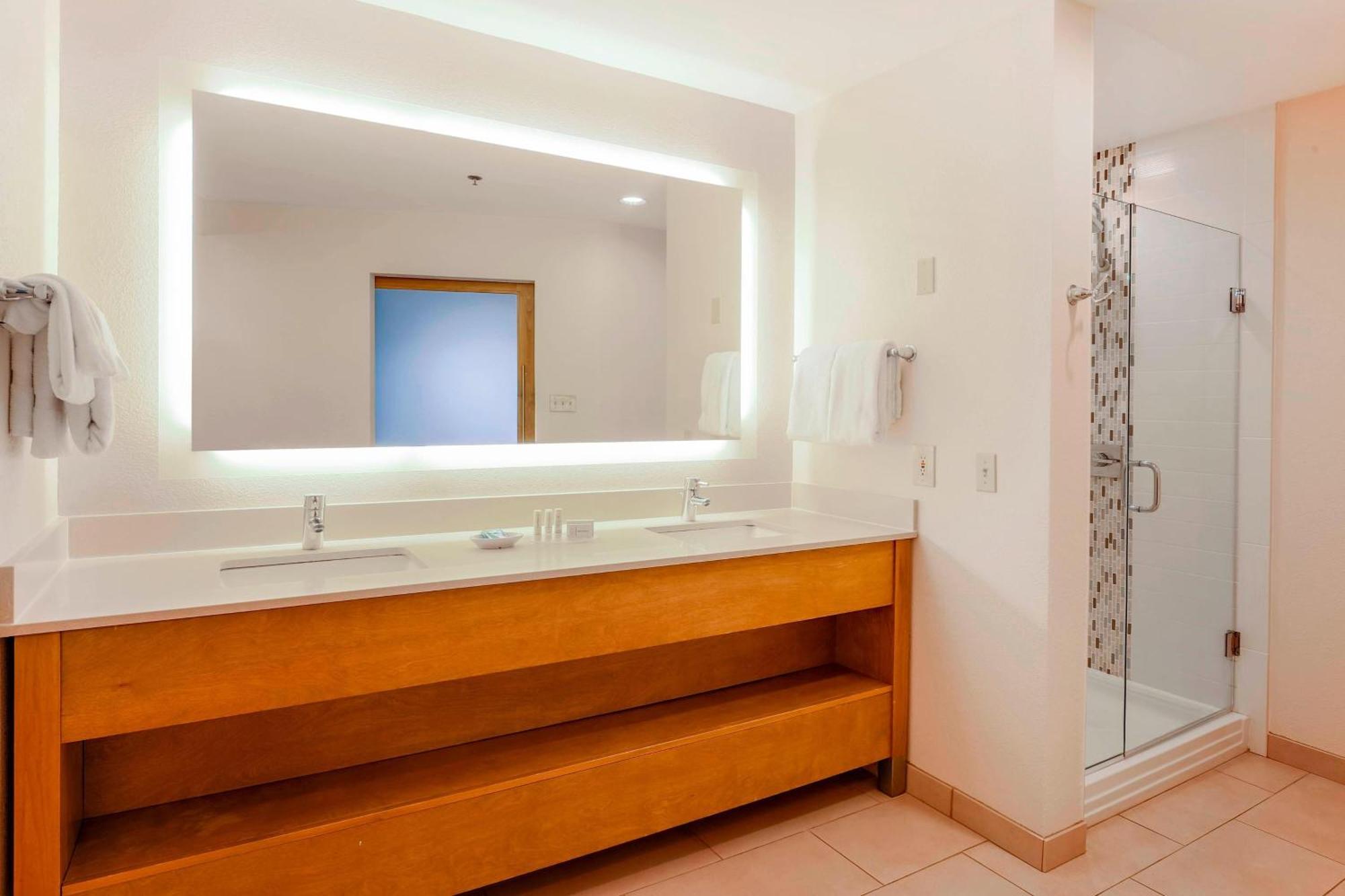 King Room Bathtub Mobility Access
