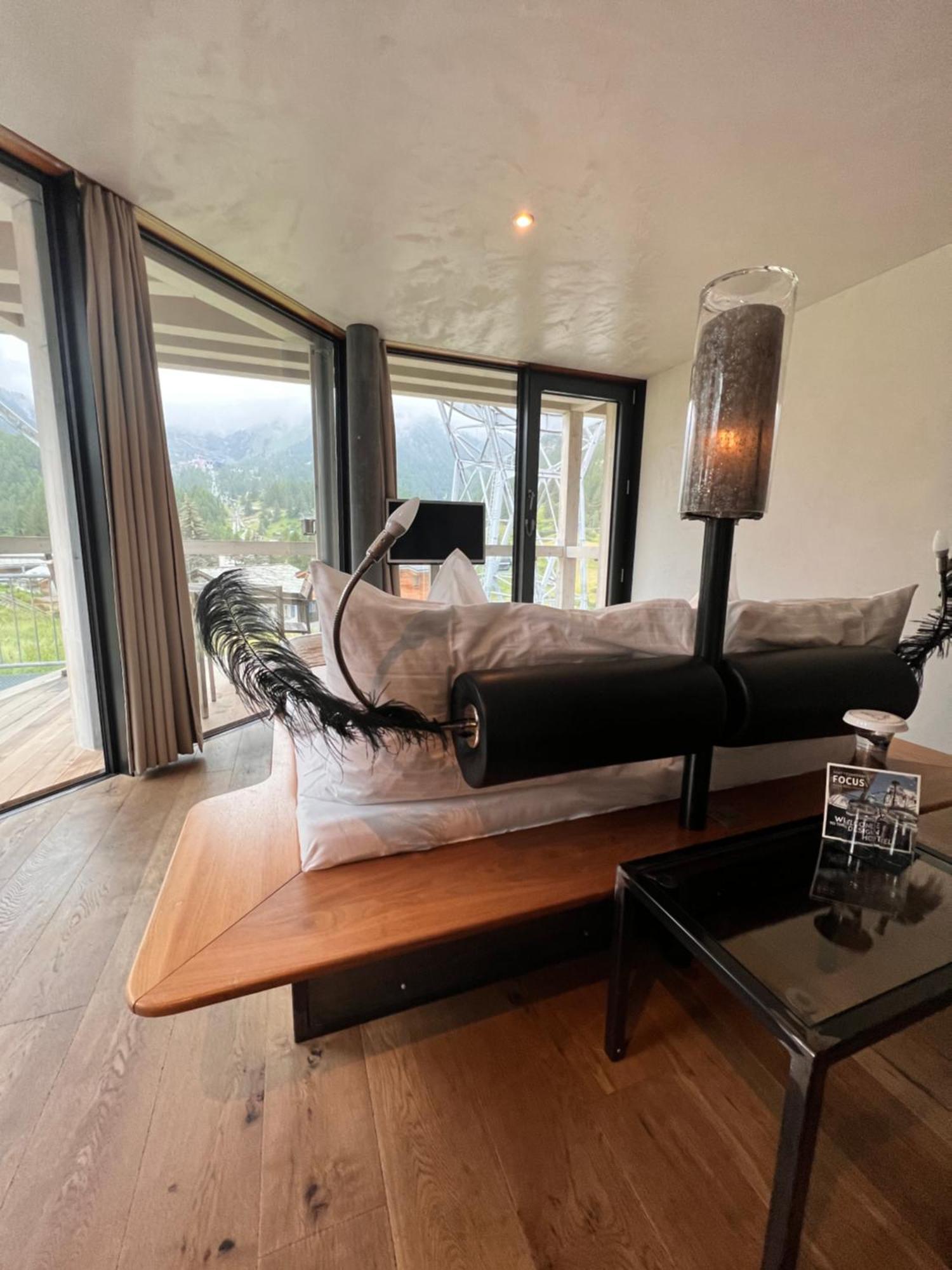 Double or Twin Room Balcony