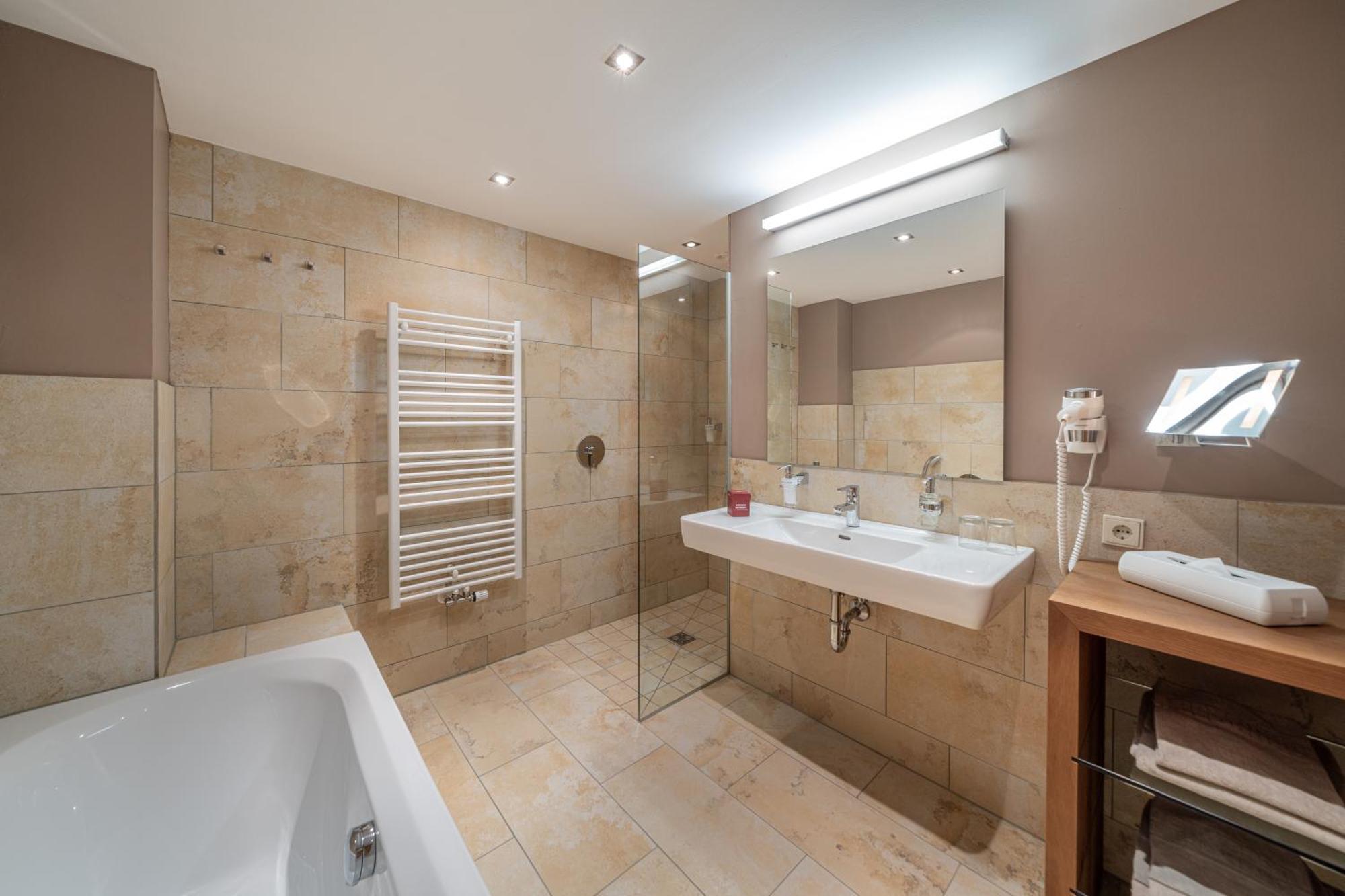 Deluxe Double Room Balcony