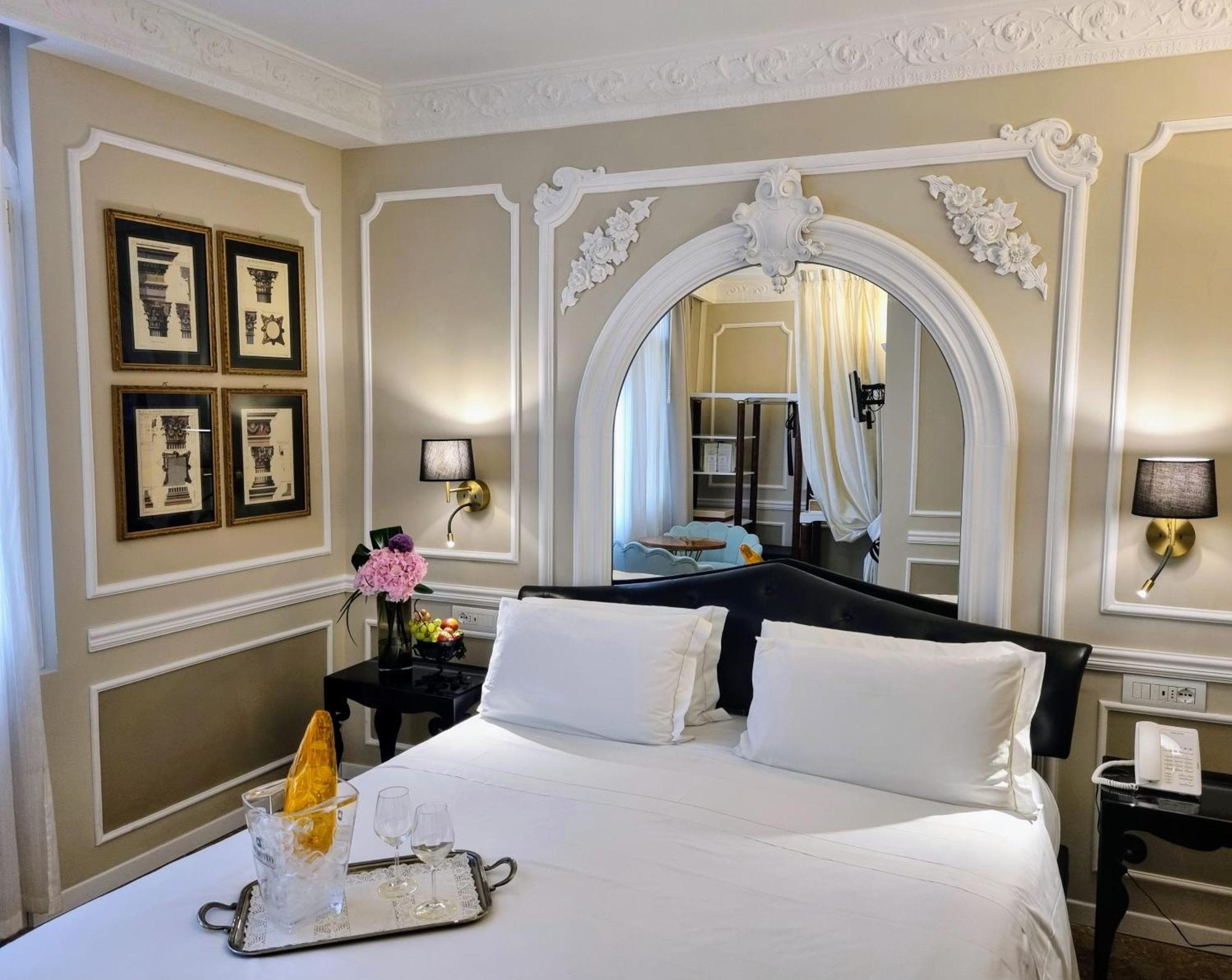 Deluxe Double Room View