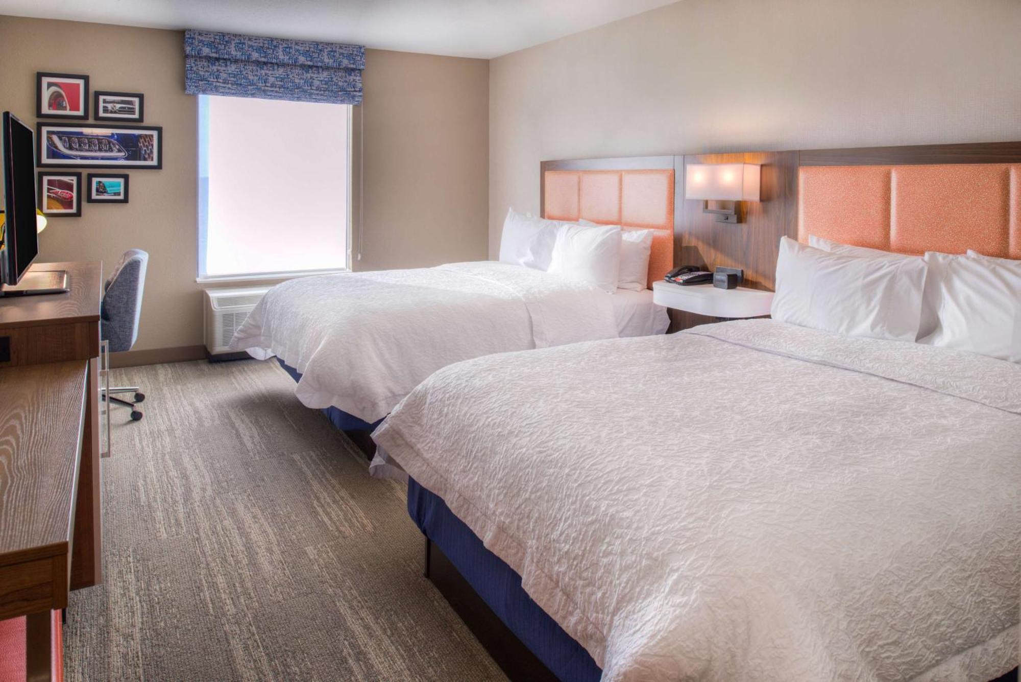 Queen Room Two Queen Beds