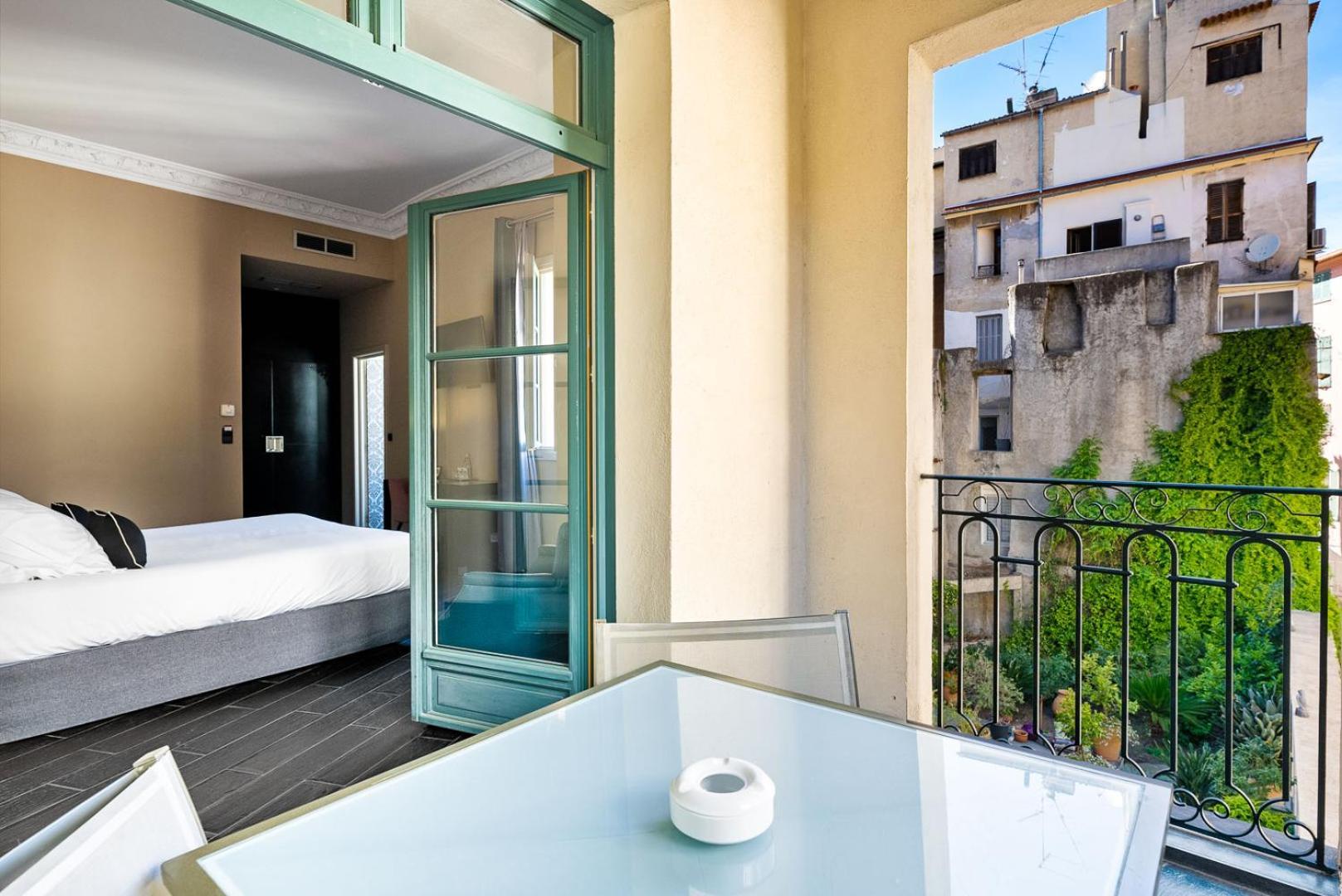 Superior Double Room Terrace