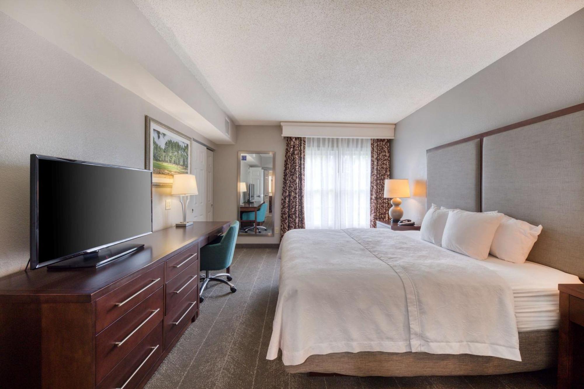 One-Bedroom King Suite Non-Smoking