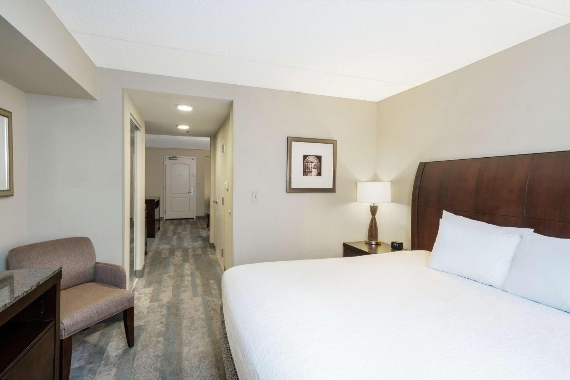 One-Bedroom King Suite
