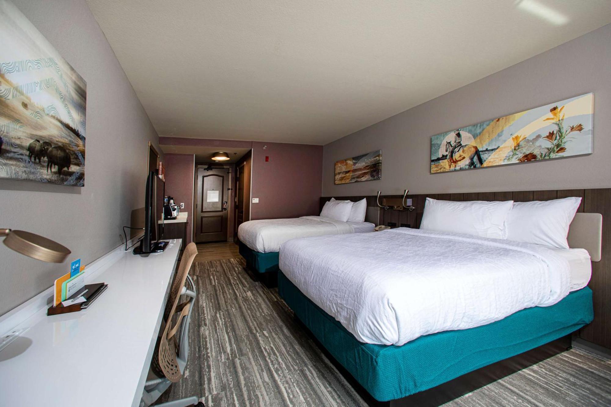 Queen Room Two Queen Beds