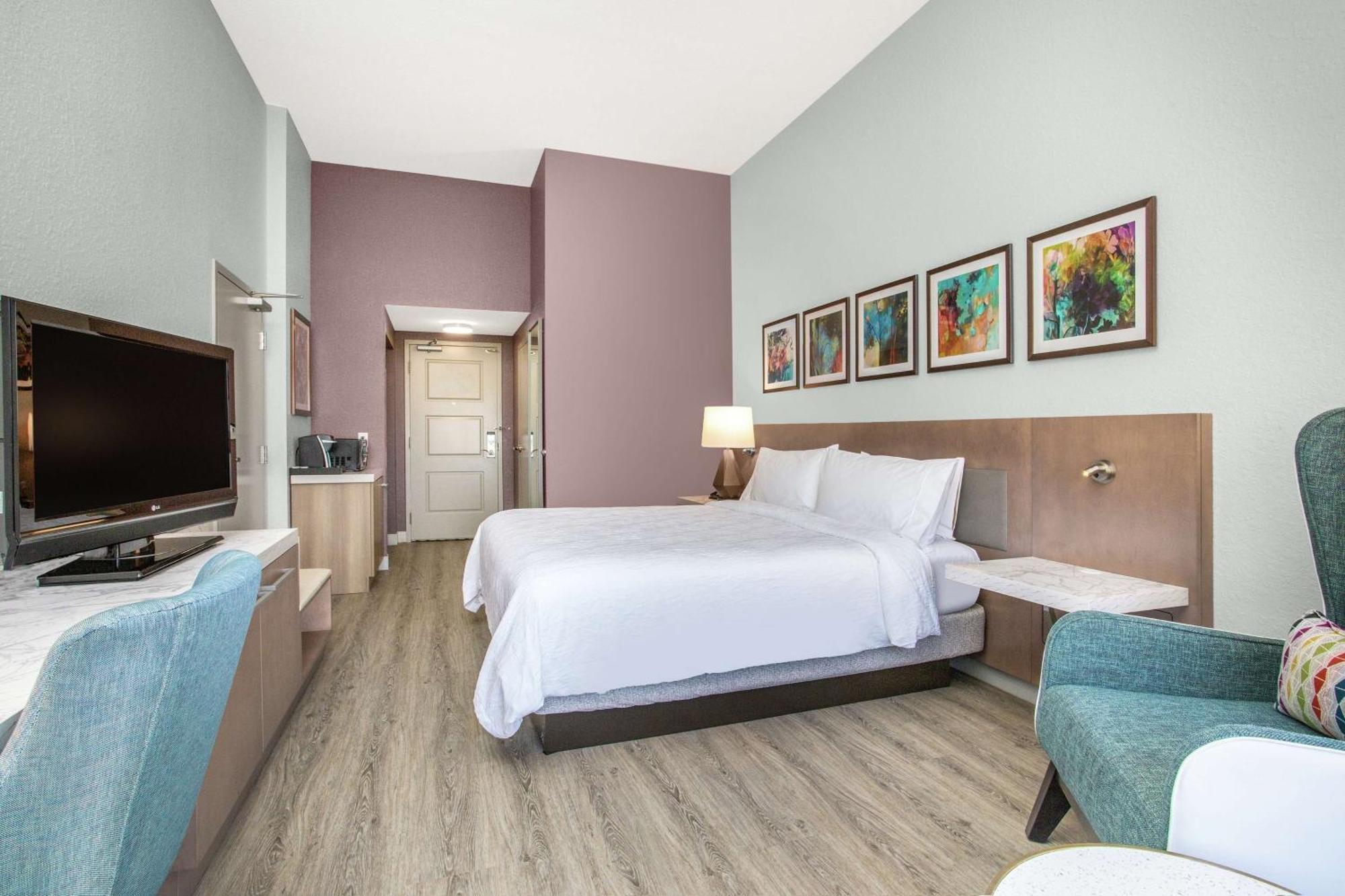 King Room Lake View