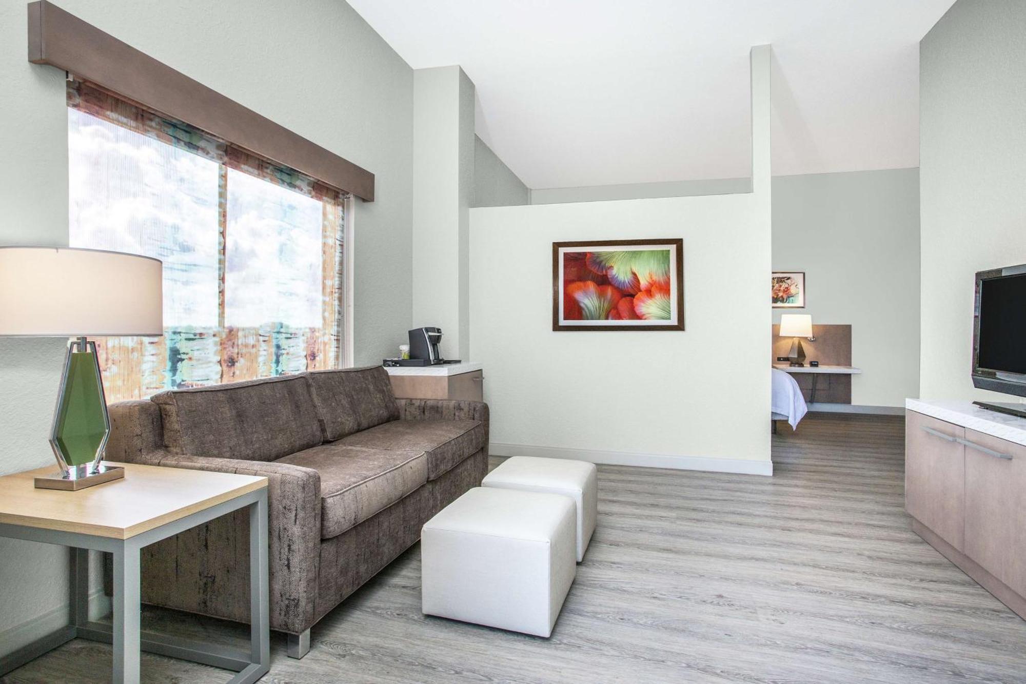 One-Bedroom Suite