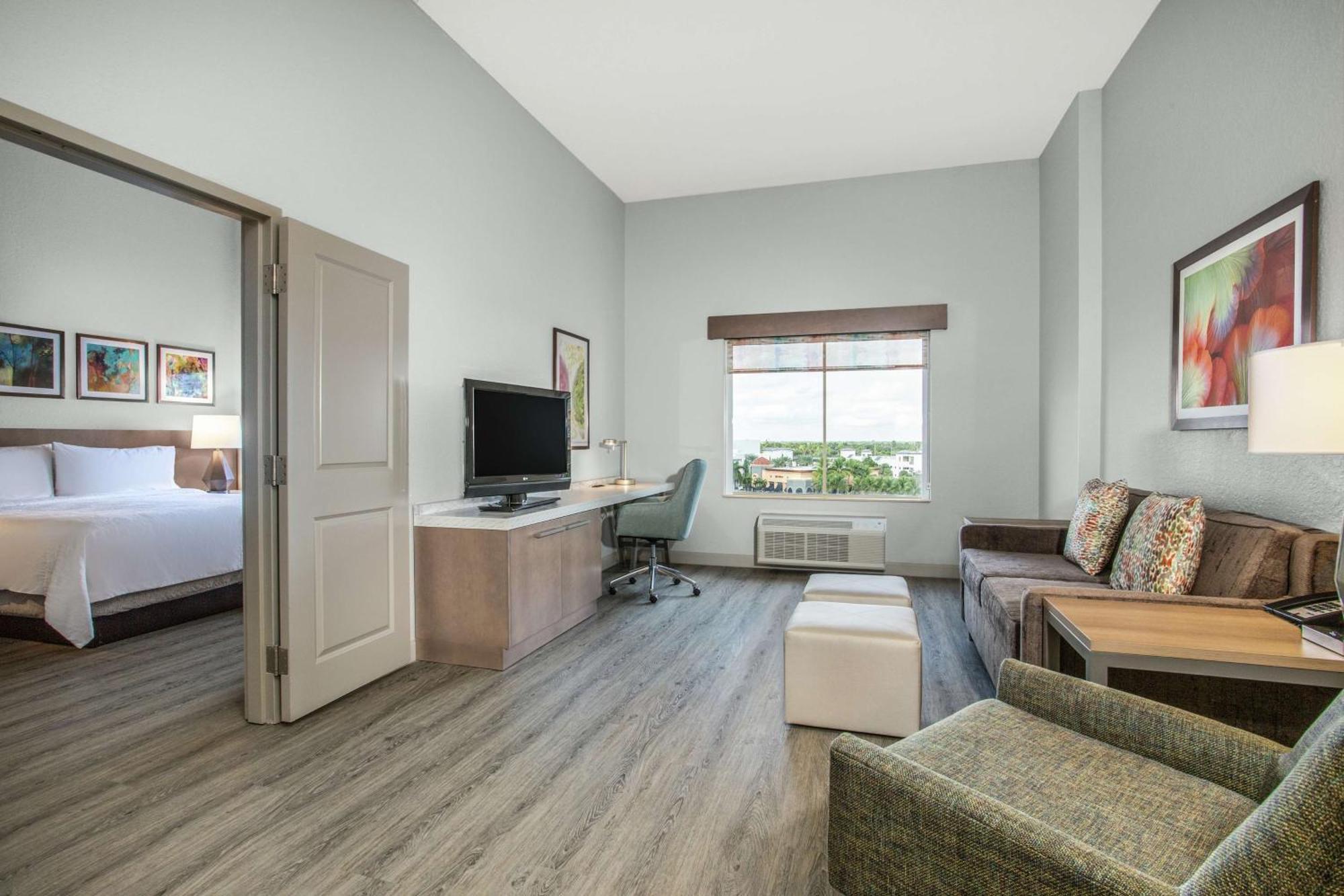 One-Bedroom Suite
