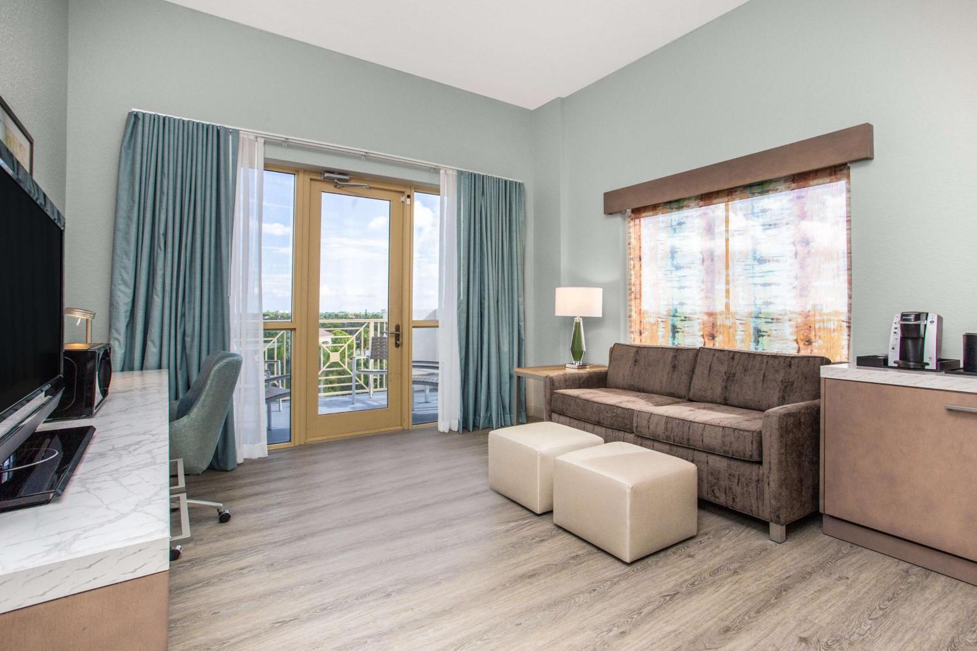 One-Bedroom Suite