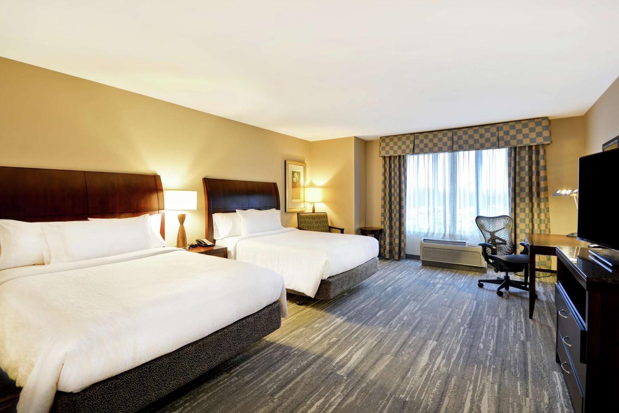 Queen Room with Two Queen Beds