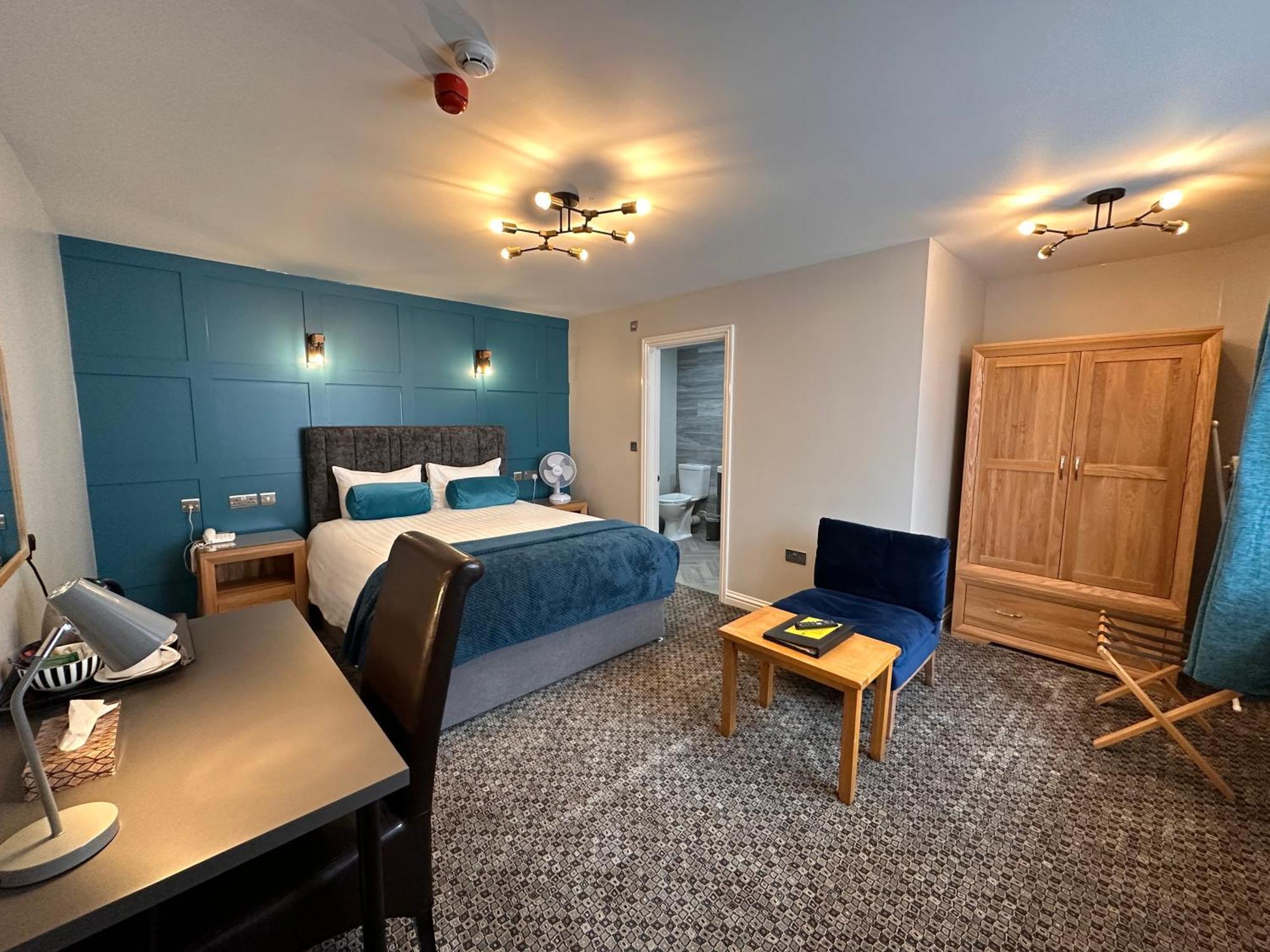 Executive Room