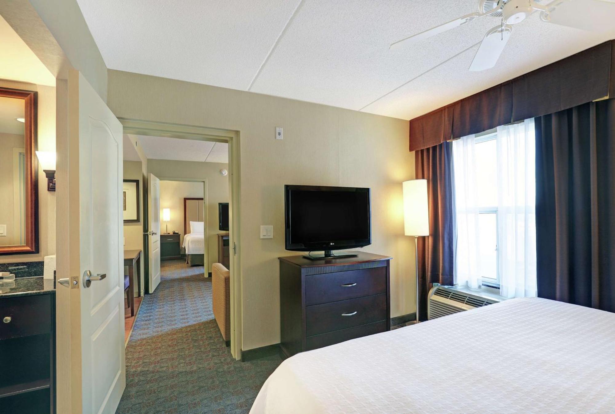 Two-Bedroom Suite Non-Smoking