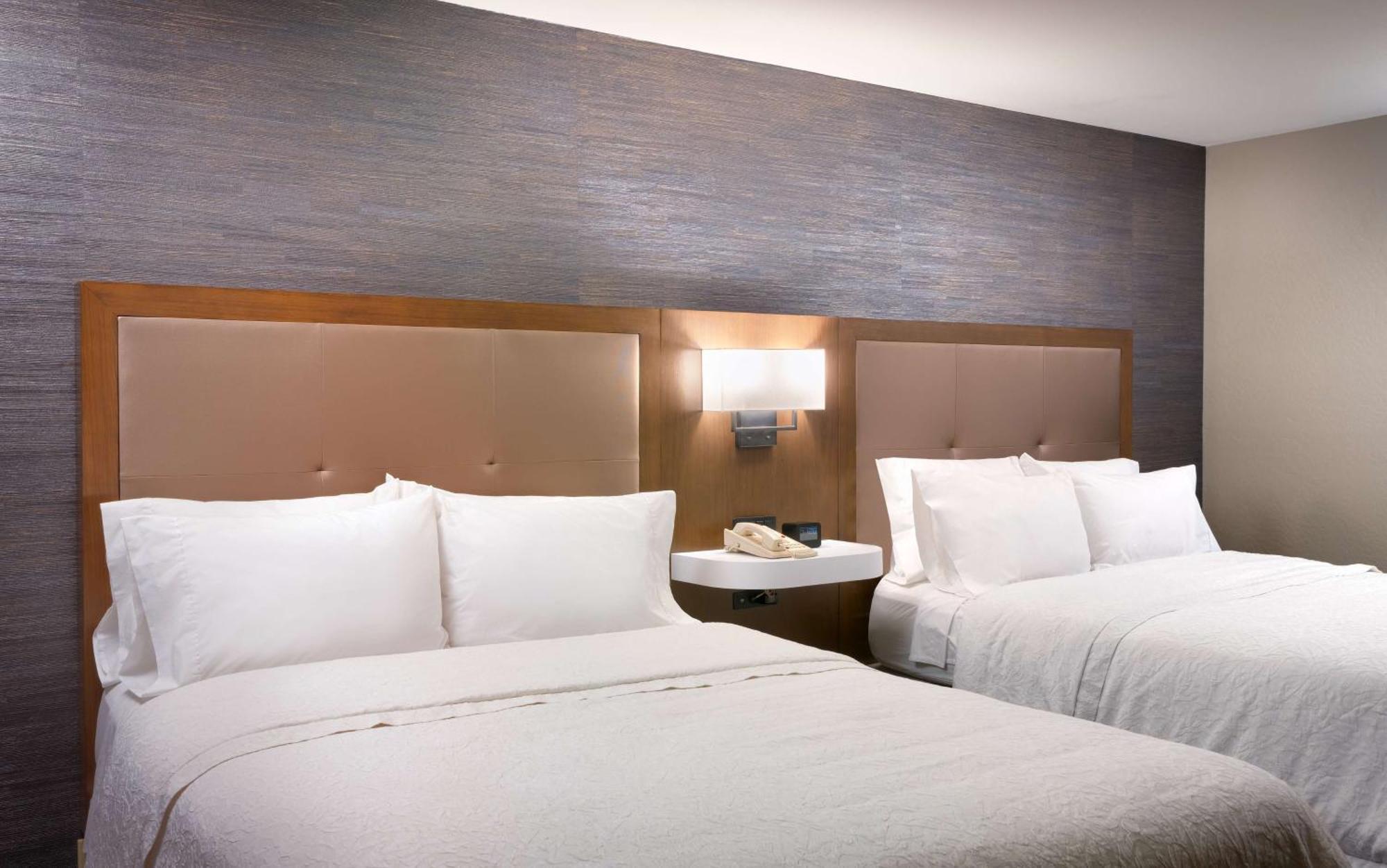 Room Two Queen Beds Non-Smoking