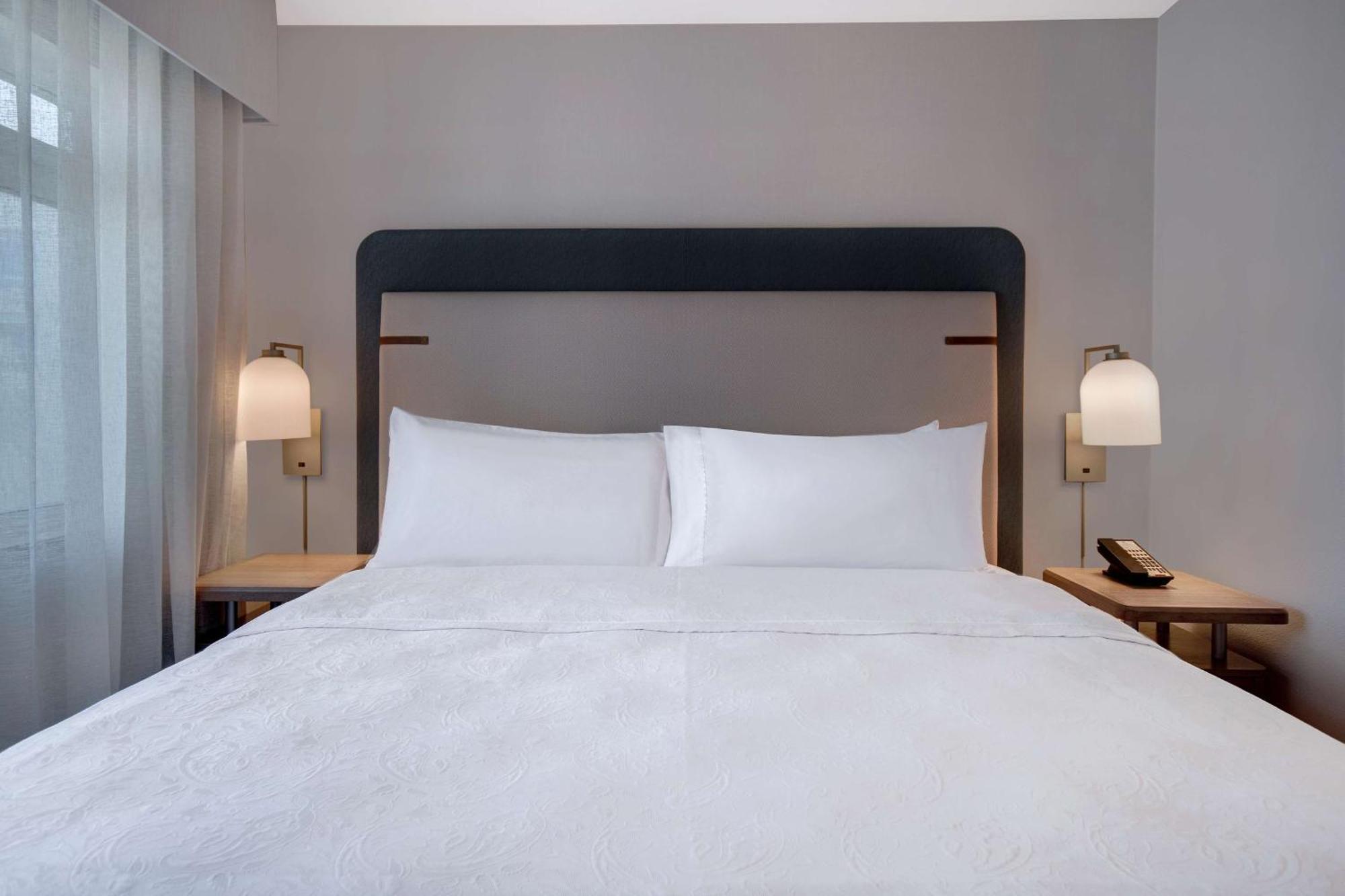 One-Bedroom King Suite Non-Smoking