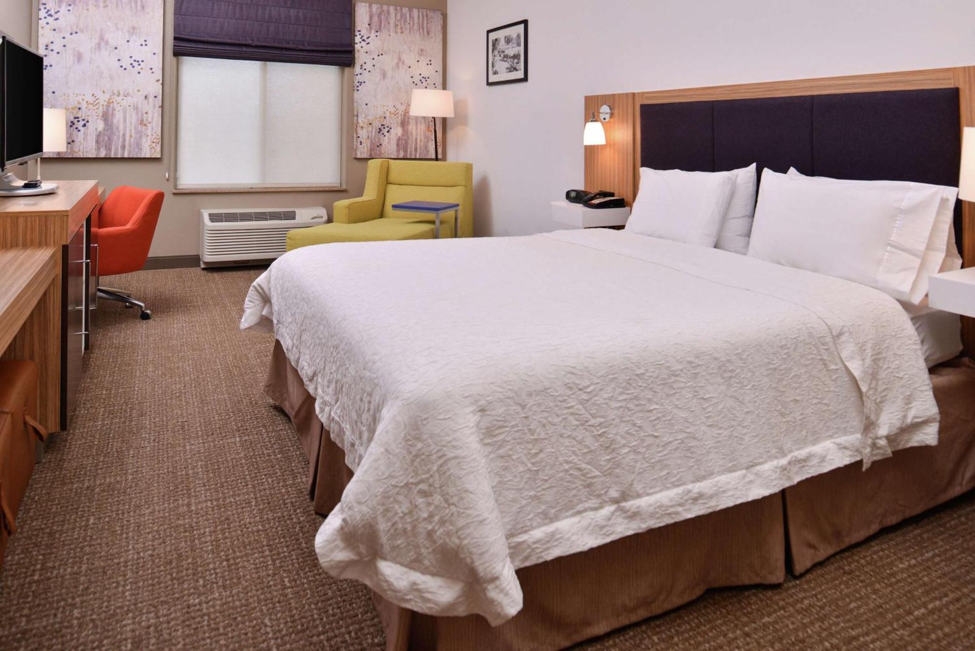 King Room King Bed Non-Smoking